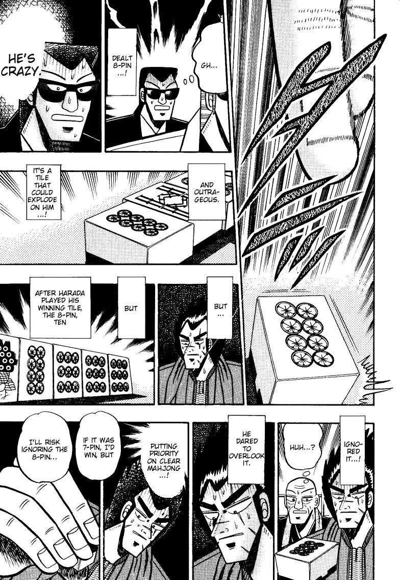 Ten - Tenna Toori no Kaidanji Chapter 97 page 6 - Chapter 97