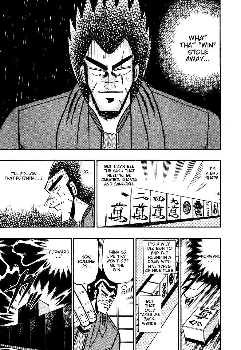 Ten - Tenna Toori no Kaidanji Chapter 98 page 10 - Chapter 98