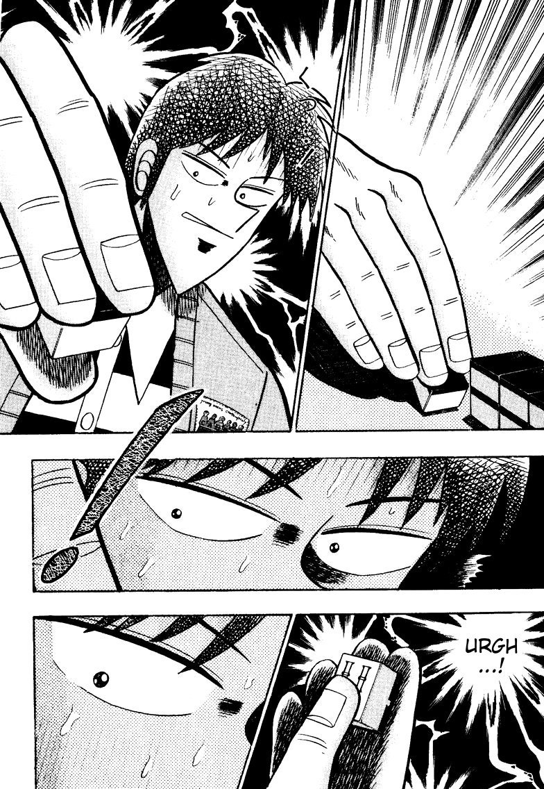Ten - Tenna Toori no Kaidanji Chapter 98 page 17 - Chapter 98