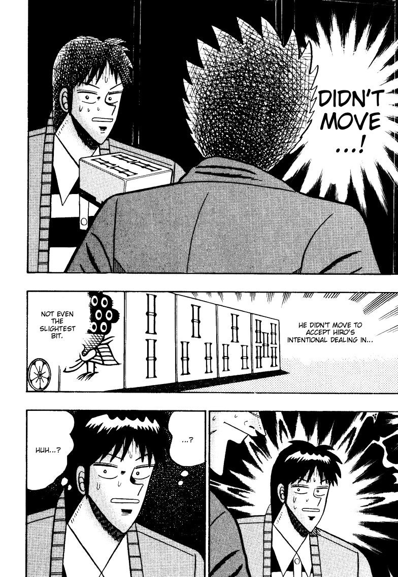 Ten - Tenna Toori no Kaidanji Chapter 98 page 19 - Chapter 98