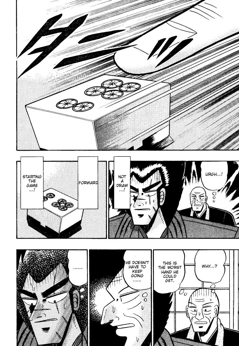 Ten - Tenna Toori no Kaidanji Chapter 98 page 9 - Chapter 98