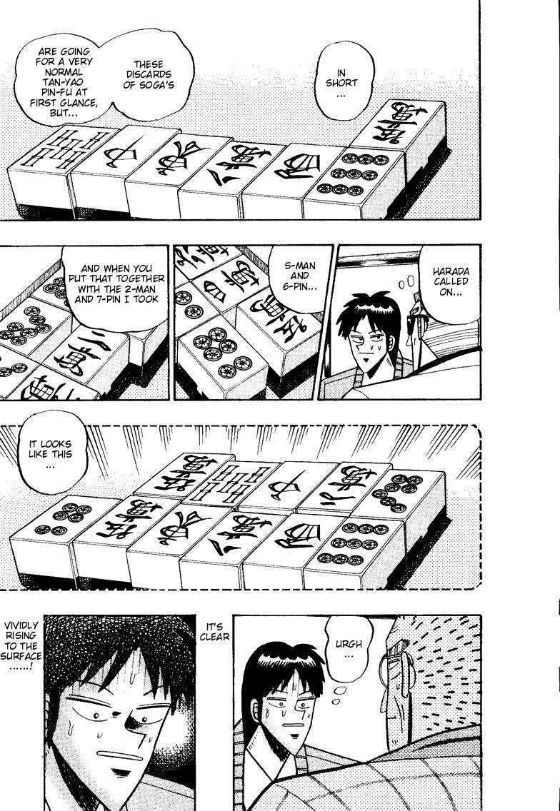 Ten - Tenna Toori no Kaidanji Chapter 99 page 18 - Chapter 99