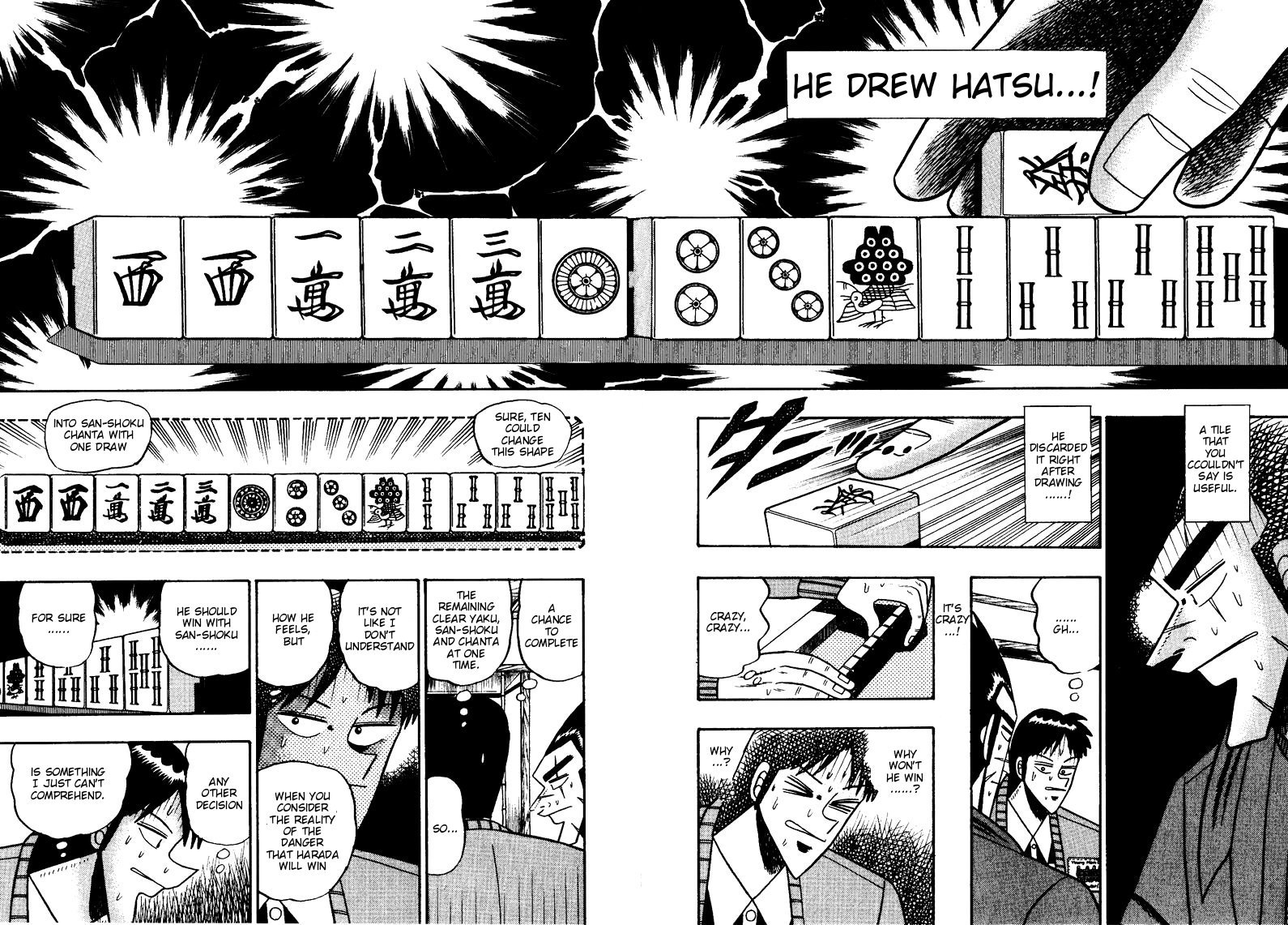 Ten - Tenna Toori no Kaidanji Chapter 99 page 4 - Chapter 99
