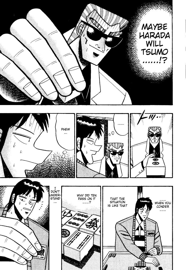 Ten - Tenna Toori no Kaidanji Chapter 99 page 6 - Chapter 99