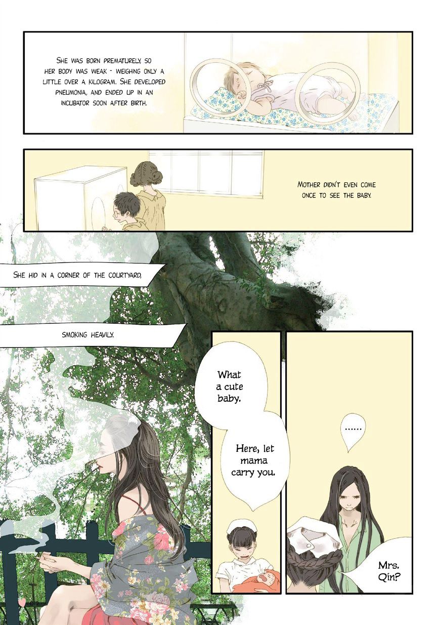 Ten Thousand Kinds of Love Chapter 1 page 11 - Chapter 1 : Fatherâ€™s Other Child (1)