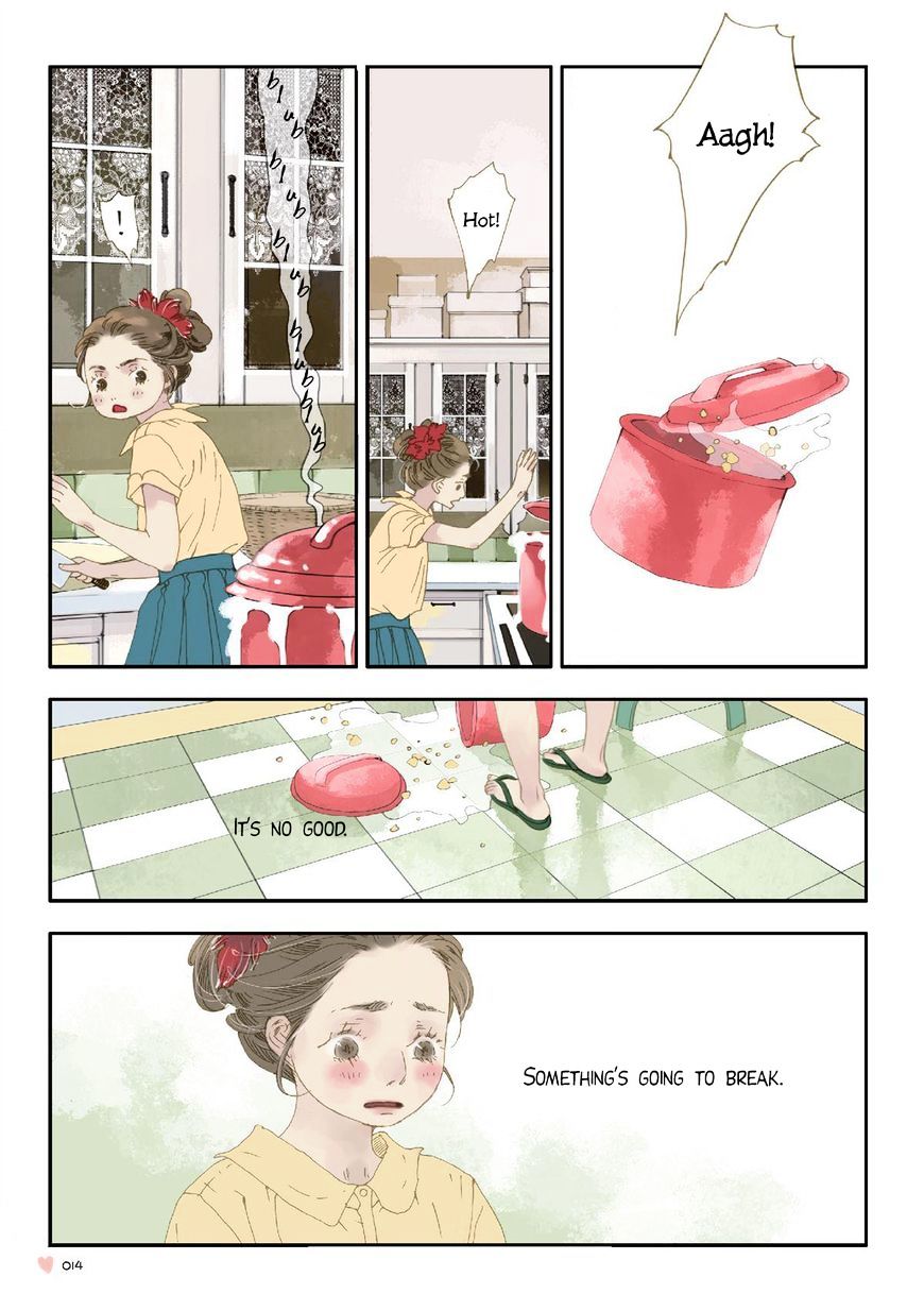 Ten Thousand Kinds of Love Chapter 1 page 13 - Chapter 1 : Fatherâ€™s Other Child (1)