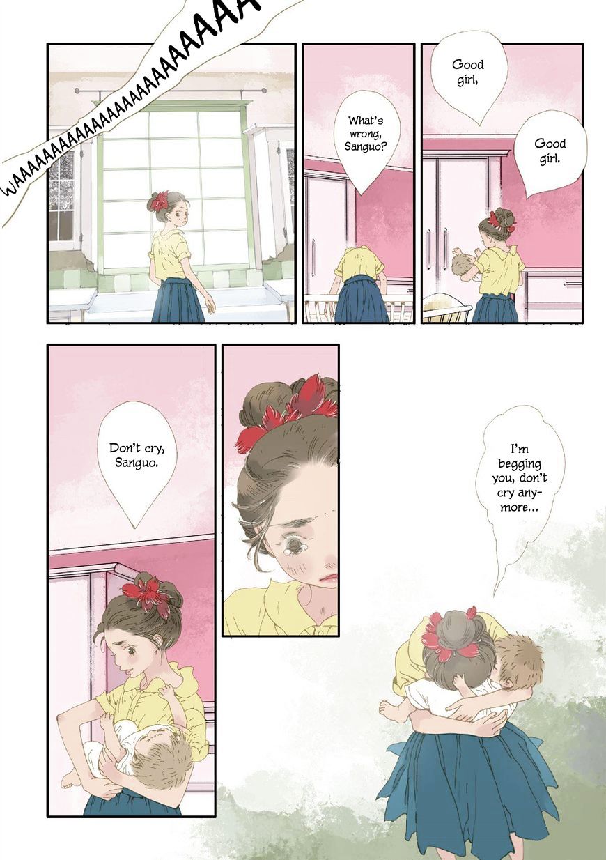 Ten Thousand Kinds of Love Chapter 1 page 14 - Chapter 1 : Fatherâ€™s Other Child (1)