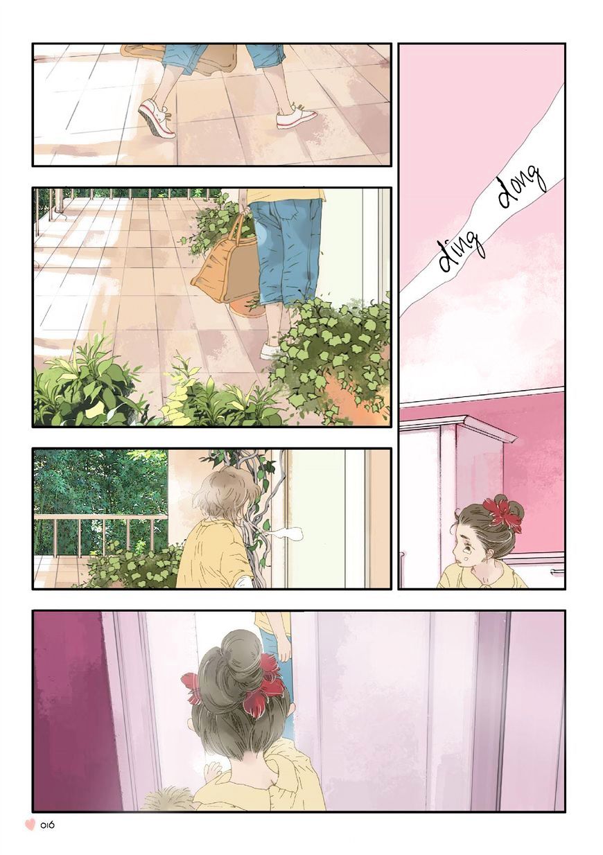 Ten Thousand Kinds of Love Chapter 1 page 15 - Chapter 1 : Fatherâ€™s Other Child (1)