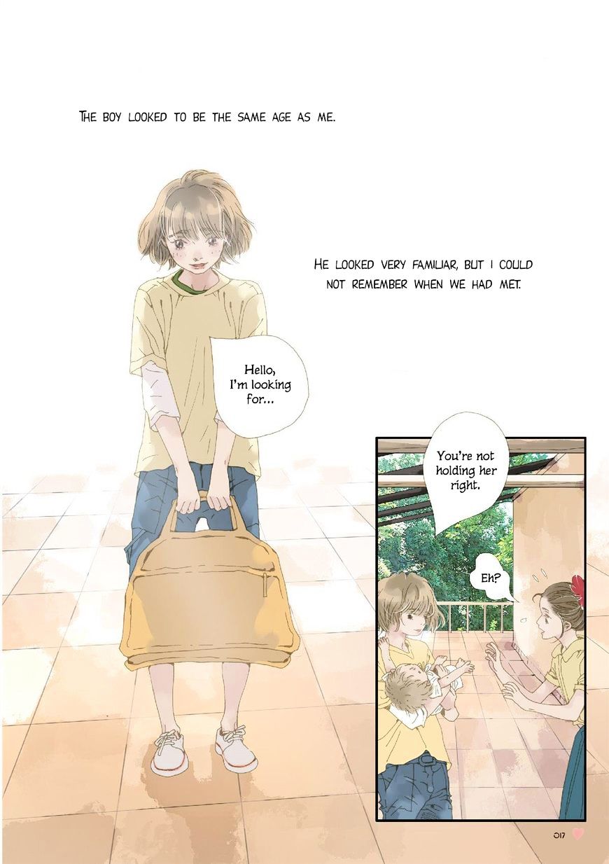 Ten Thousand Kinds of Love Chapter 1 page 16 - Chapter 1 : Fatherâ€™s Other Child (1)