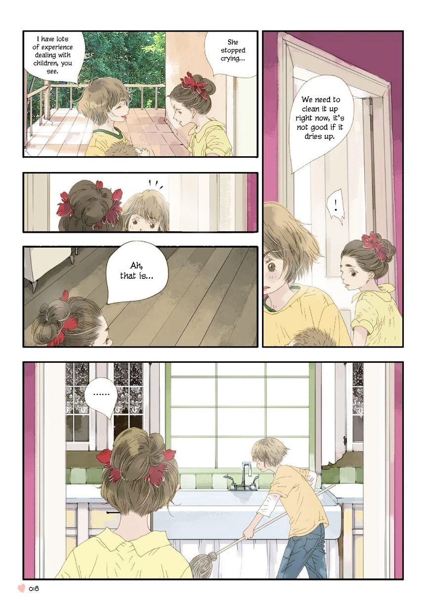 Ten Thousand Kinds of Love Chapter 1 page 17 - Chapter 1 : Fatherâ€™s Other Child (1)