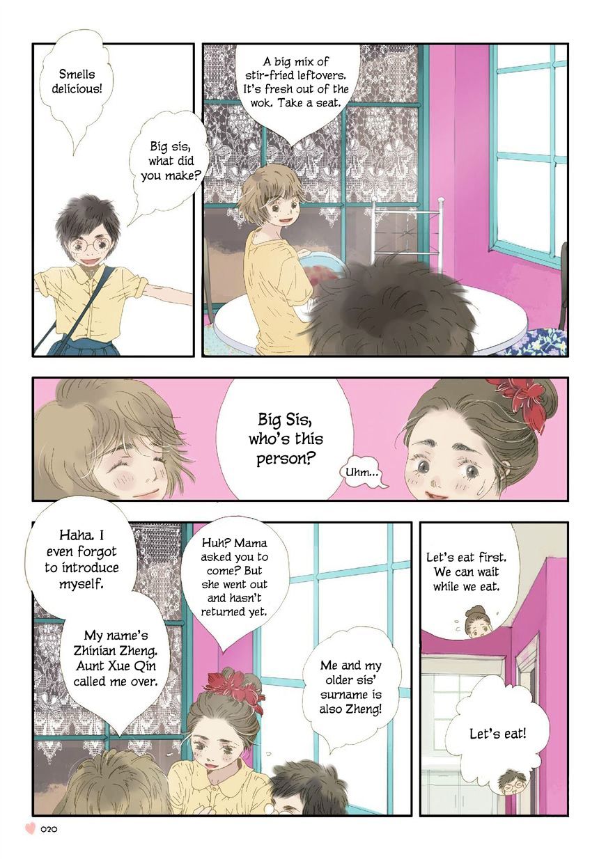 Ten Thousand Kinds of Love Chapter 1 page 19 - Chapter 1 : Fatherâ€™s Other Child (1)