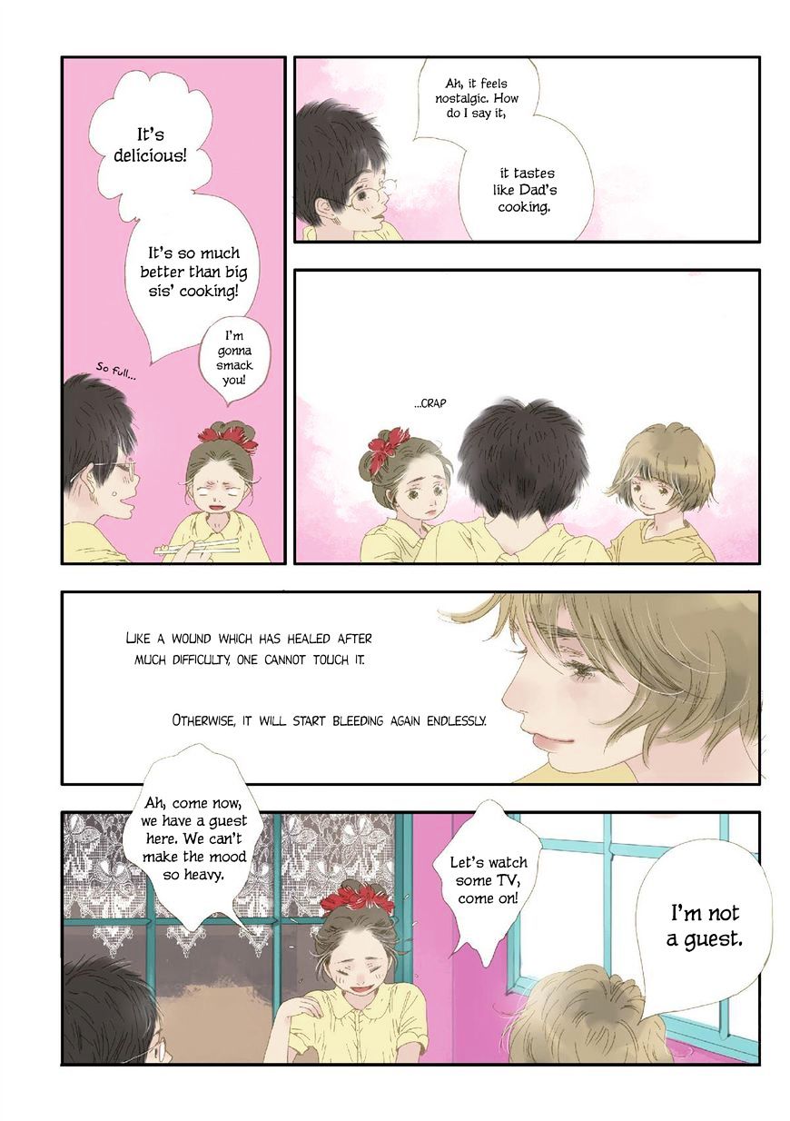 Ten Thousand Kinds of Love Chapter 1 page 20 - Chapter 1 : Fatherâ€™s Other Child (1)