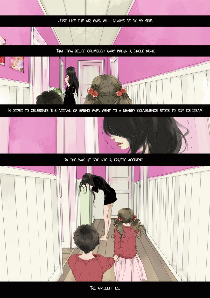 Ten Thousand Kinds of Love Chapter 1 page 6 - Chapter 1 : Fatherâ€™s Other Child (1)