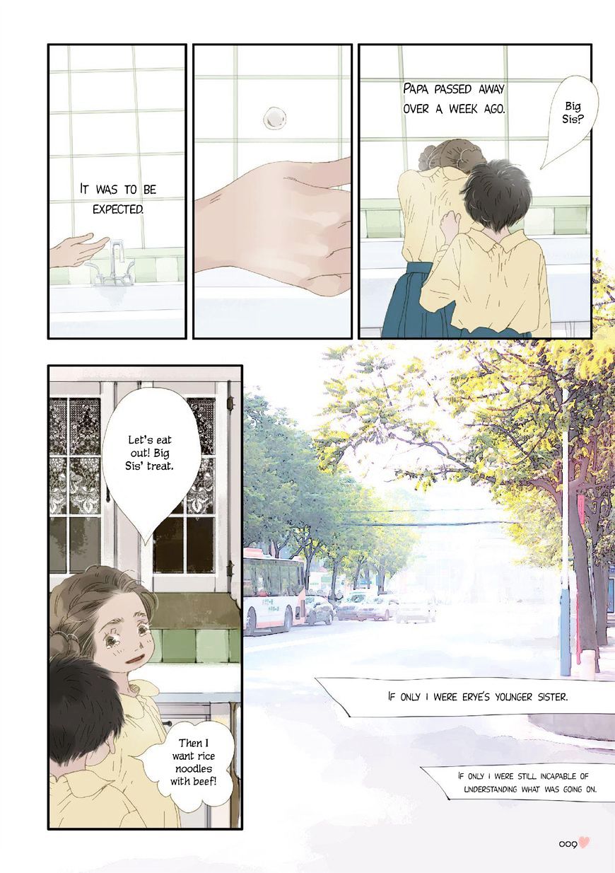 Ten Thousand Kinds of Love Chapter 1 page 8 - Chapter 1 : Fatherâ€™s Other Child (1)