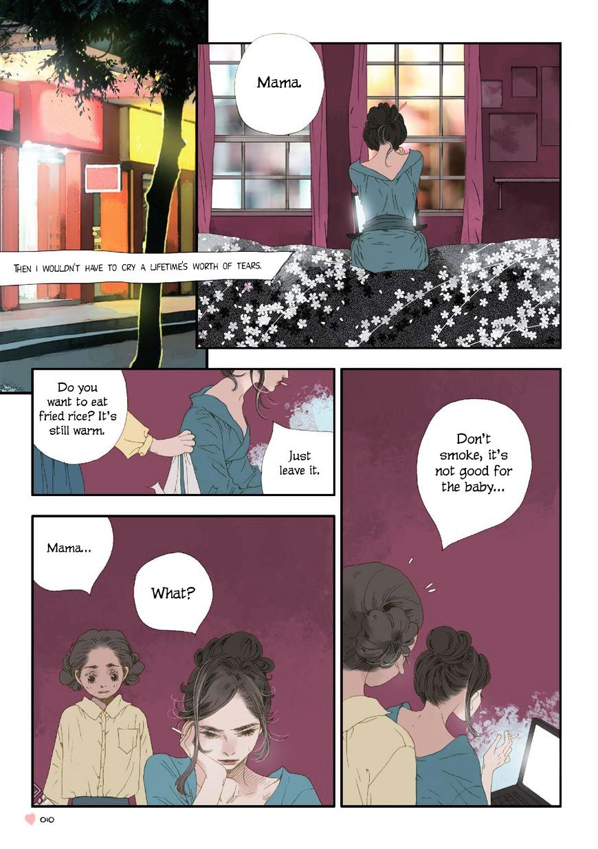 Ten Thousand Kinds of Love Chapter 1 page 9 - Chapter 1 : Fatherâ€™s Other Child (1)