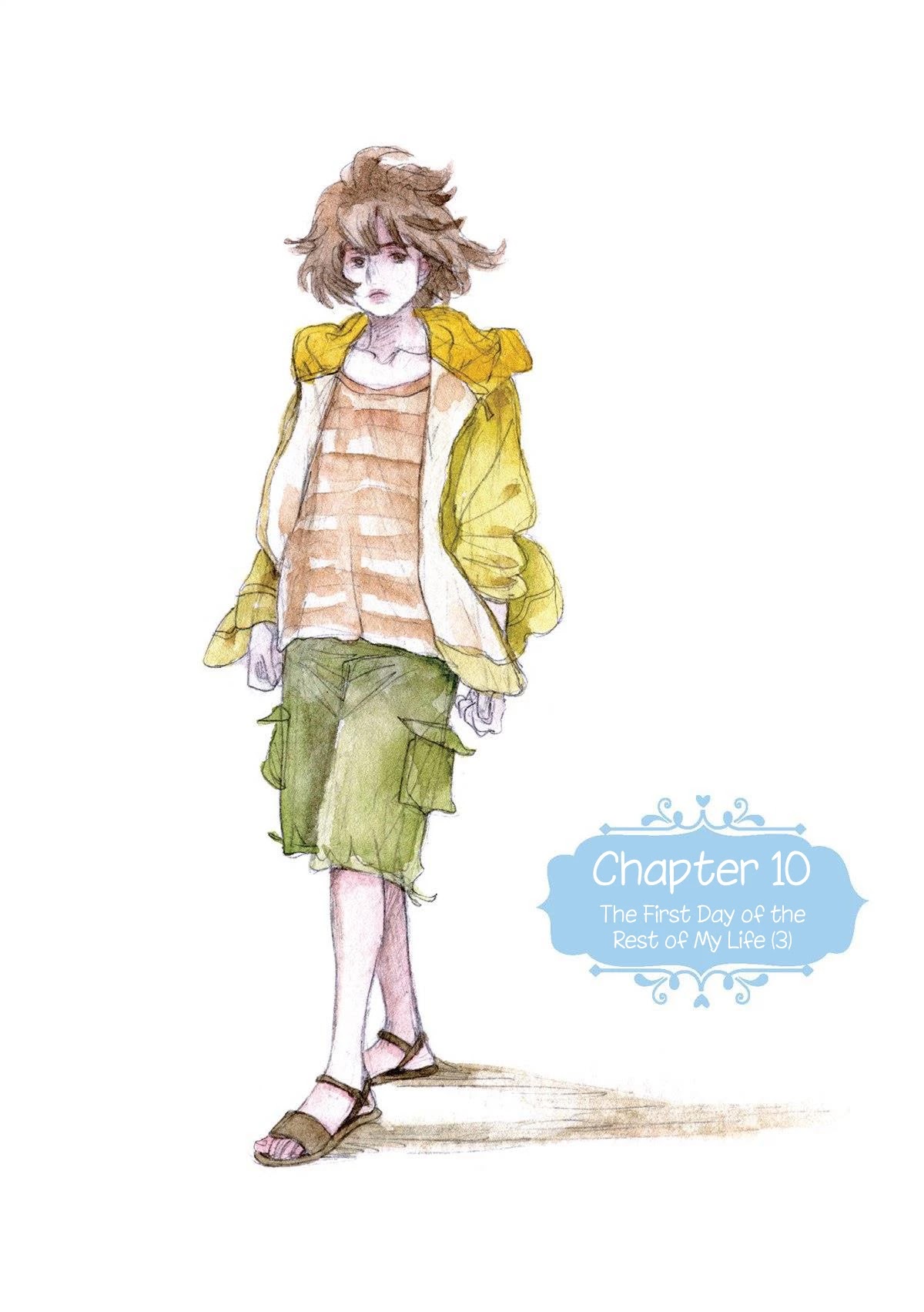 Ten Thousand Kinds of Love Chapter 10 page 1 - Chapter 10: The First Day Of The Rest Of My Life (3)
