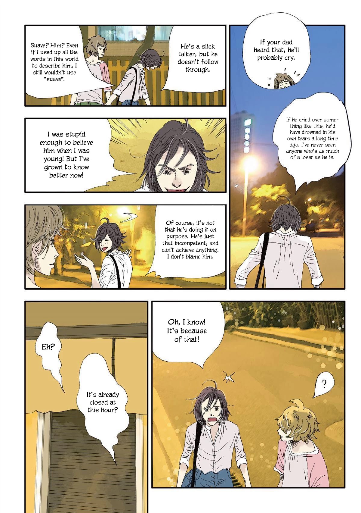 Ten Thousand Kinds of Love Chapter 10 page 12 - Chapter 10: The First Day Of The Rest Of My Life (3)
