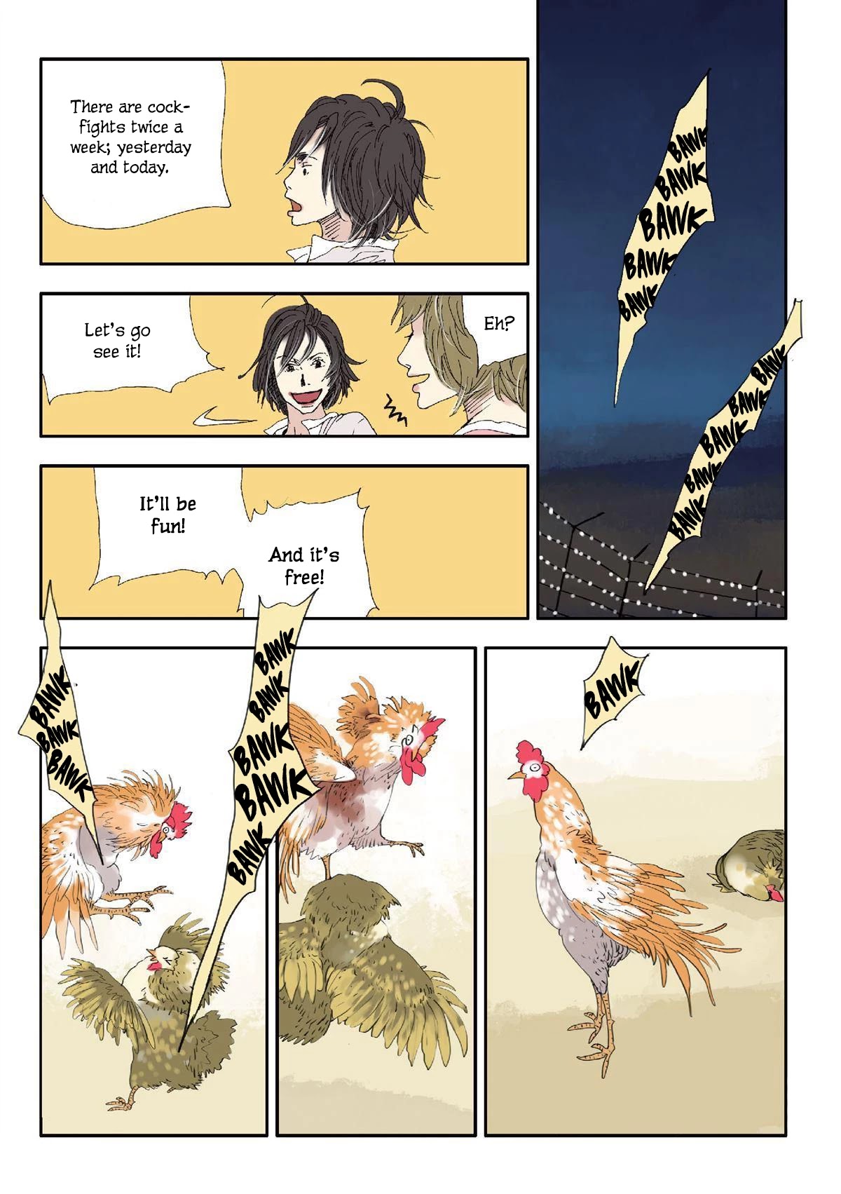 Ten Thousand Kinds of Love Chapter 10 page 13 - Chapter 10: The First Day Of The Rest Of My Life (3)