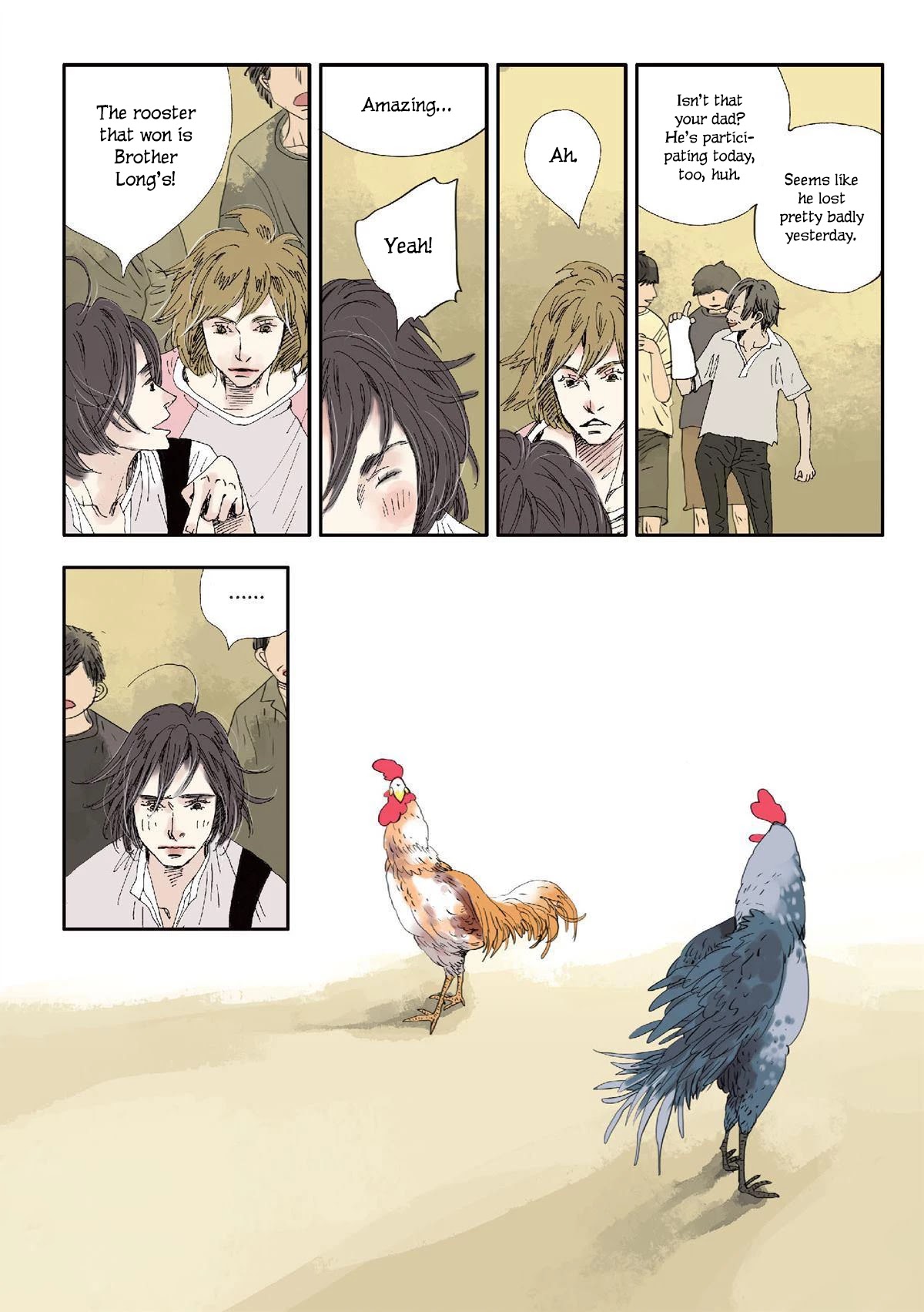 Ten Thousand Kinds of Love Chapter 10 page 14 - Chapter 10: The First Day Of The Rest Of My Life (3)