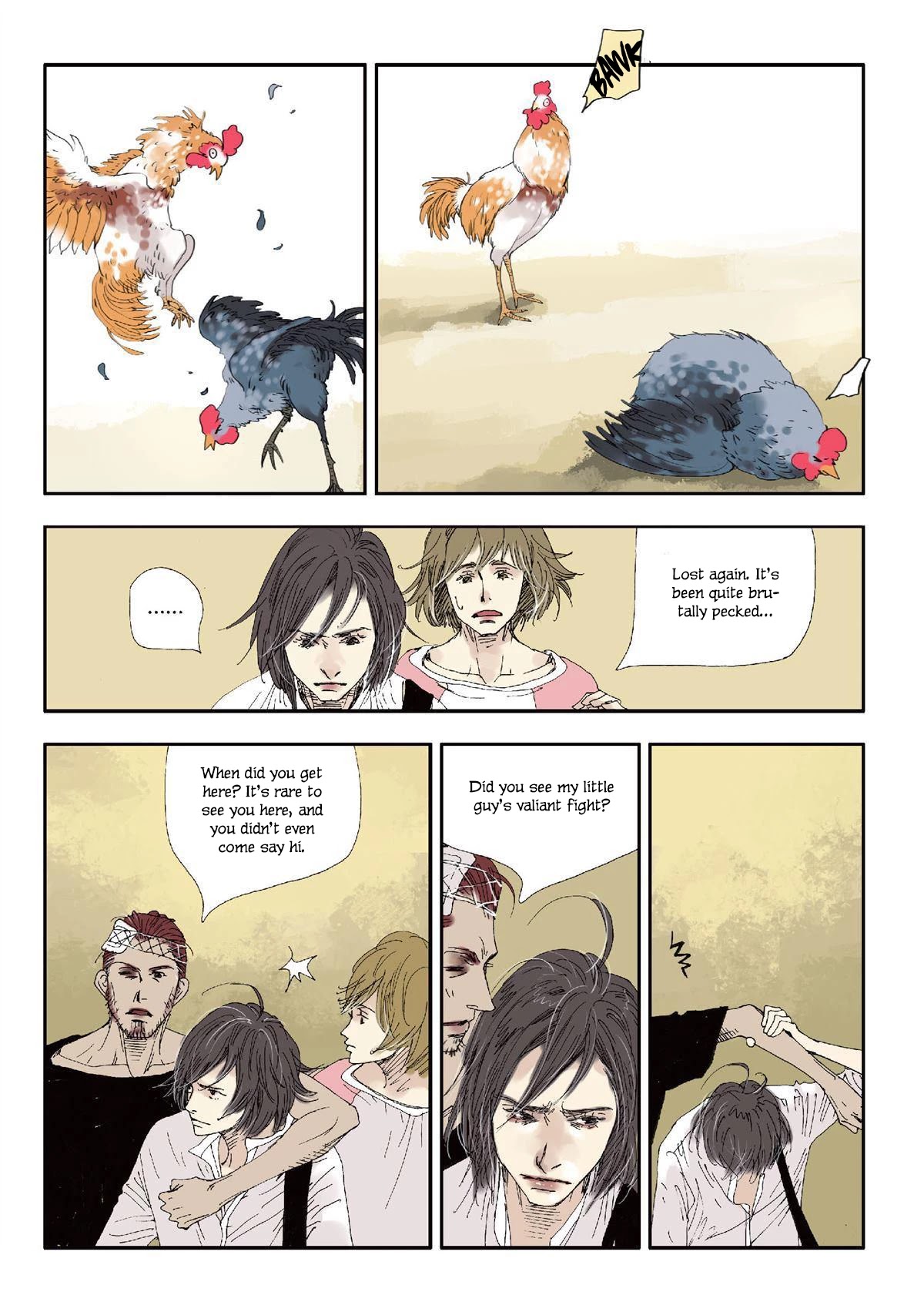 Ten Thousand Kinds of Love Chapter 10 page 15 - Chapter 10: The First Day Of The Rest Of My Life (3)