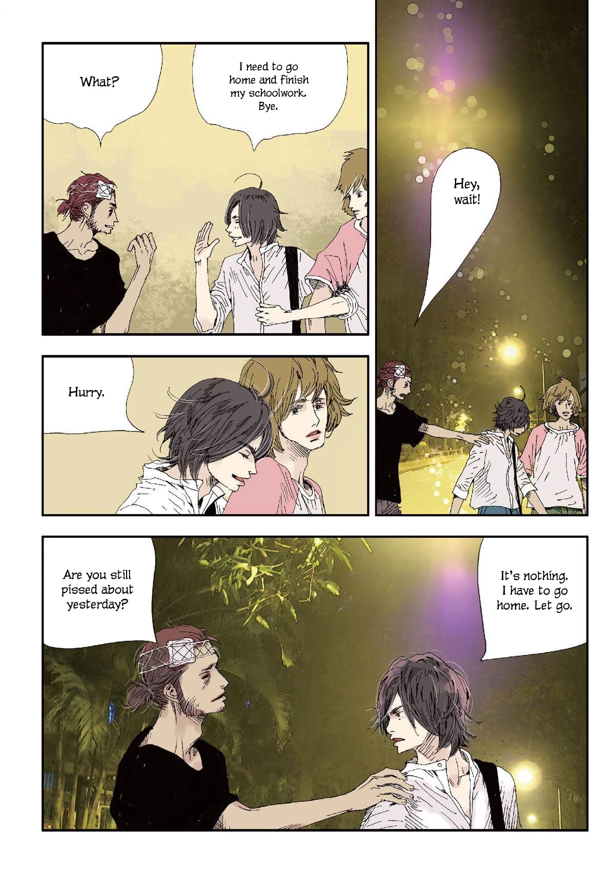 Ten Thousand Kinds of Love Chapter 10 page 16 - Chapter 10: The First Day Of The Rest Of My Life (3)