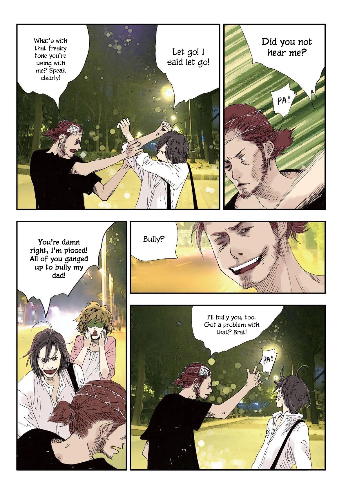 Ten Thousand Kinds of Love Chapter 10 page 17 - Chapter 10: The First Day Of The Rest Of My Life (3)