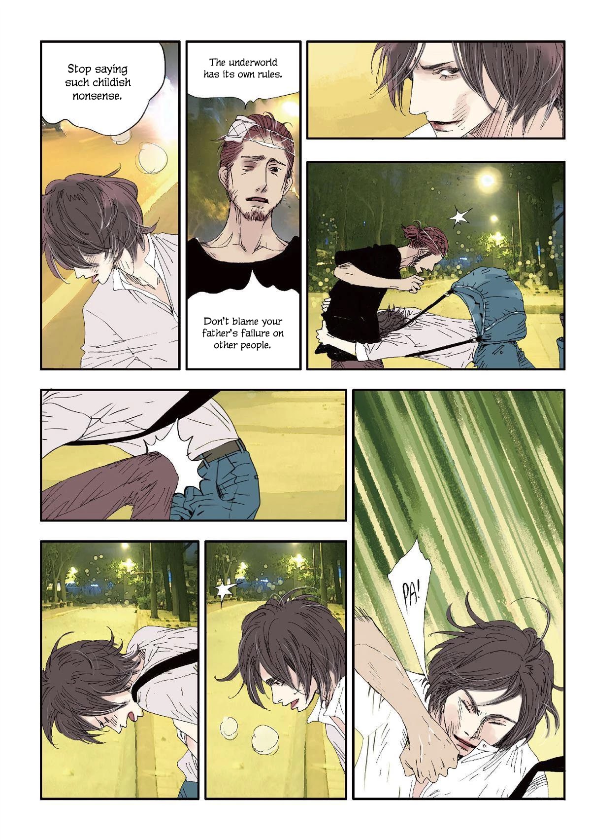 Ten Thousand Kinds of Love Chapter 10 page 18 - Chapter 10: The First Day Of The Rest Of My Life (3)