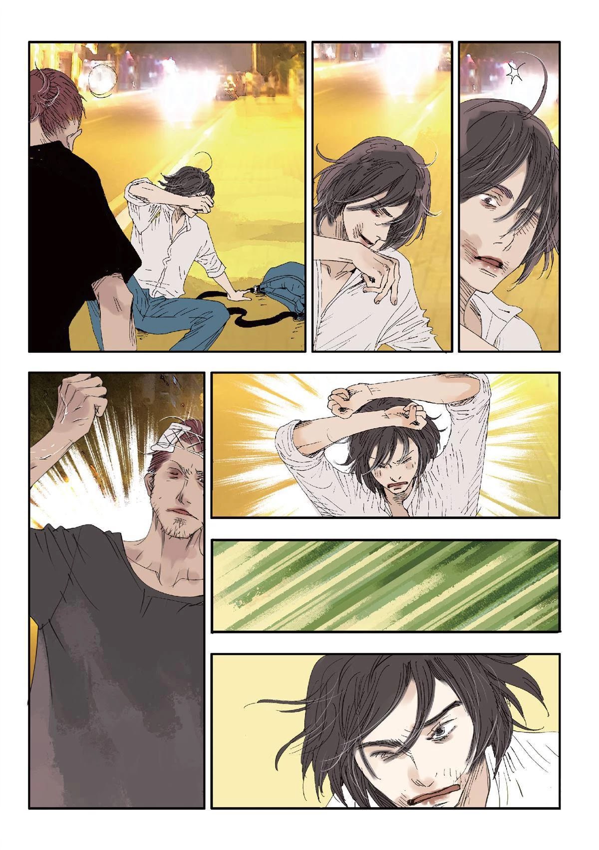 Ten Thousand Kinds of Love Chapter 10 page 19 - Chapter 10: The First Day Of The Rest Of My Life (3)