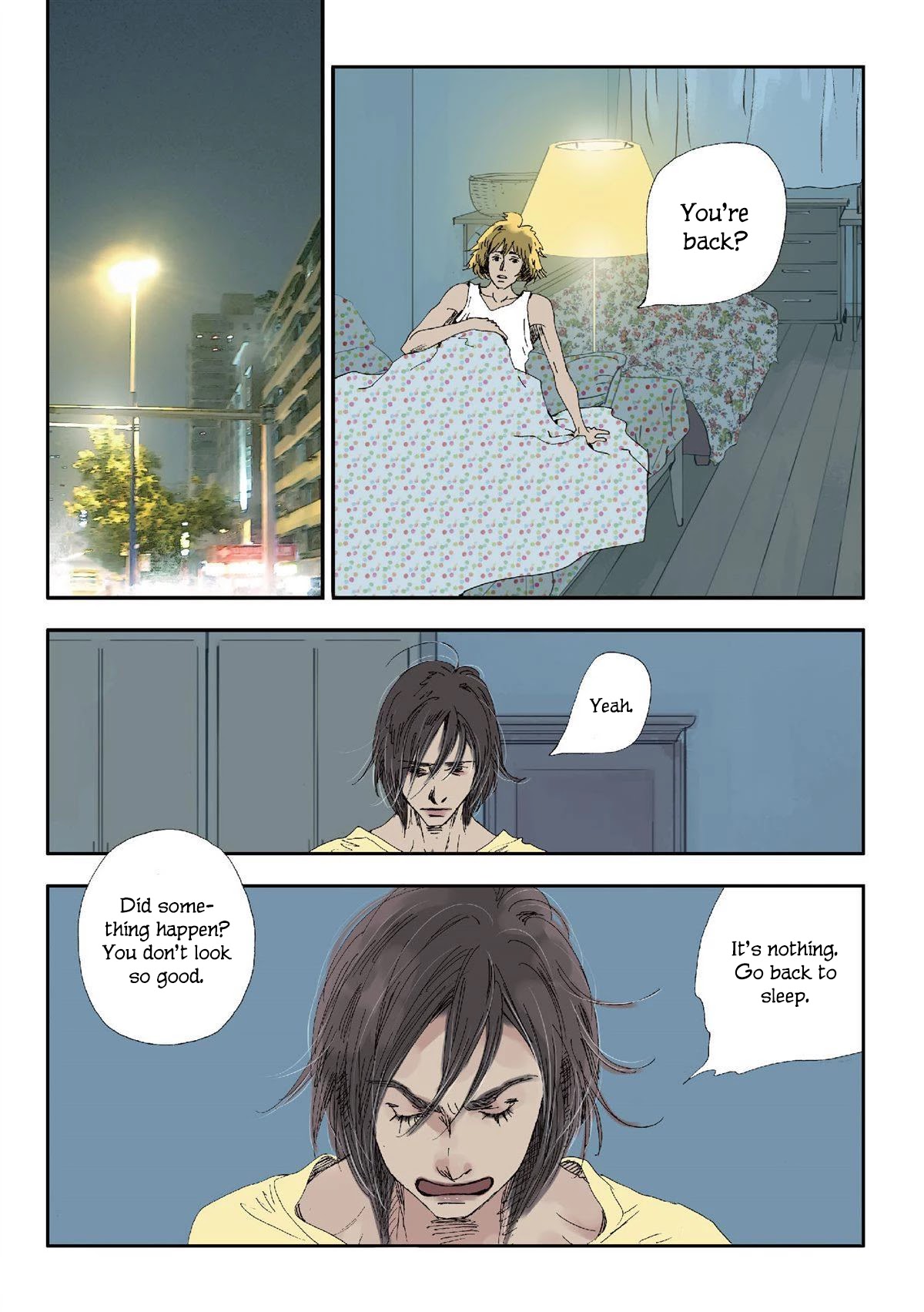 Ten Thousand Kinds of Love Chapter 10 page 2 - Chapter 10: The First Day Of The Rest Of My Life (3)