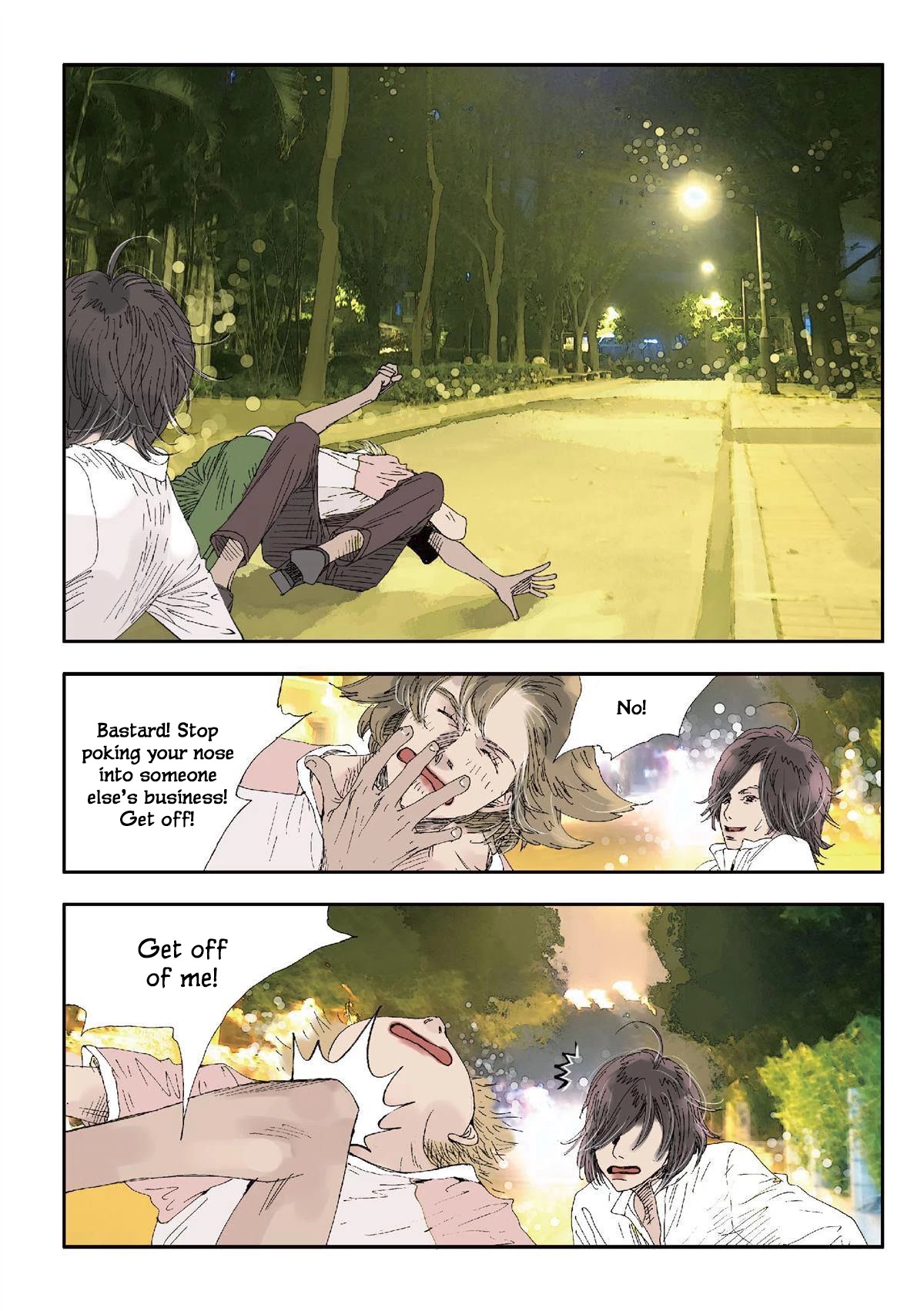 Ten Thousand Kinds of Love Chapter 10 page 20 - Chapter 10: The First Day Of The Rest Of My Life (3)