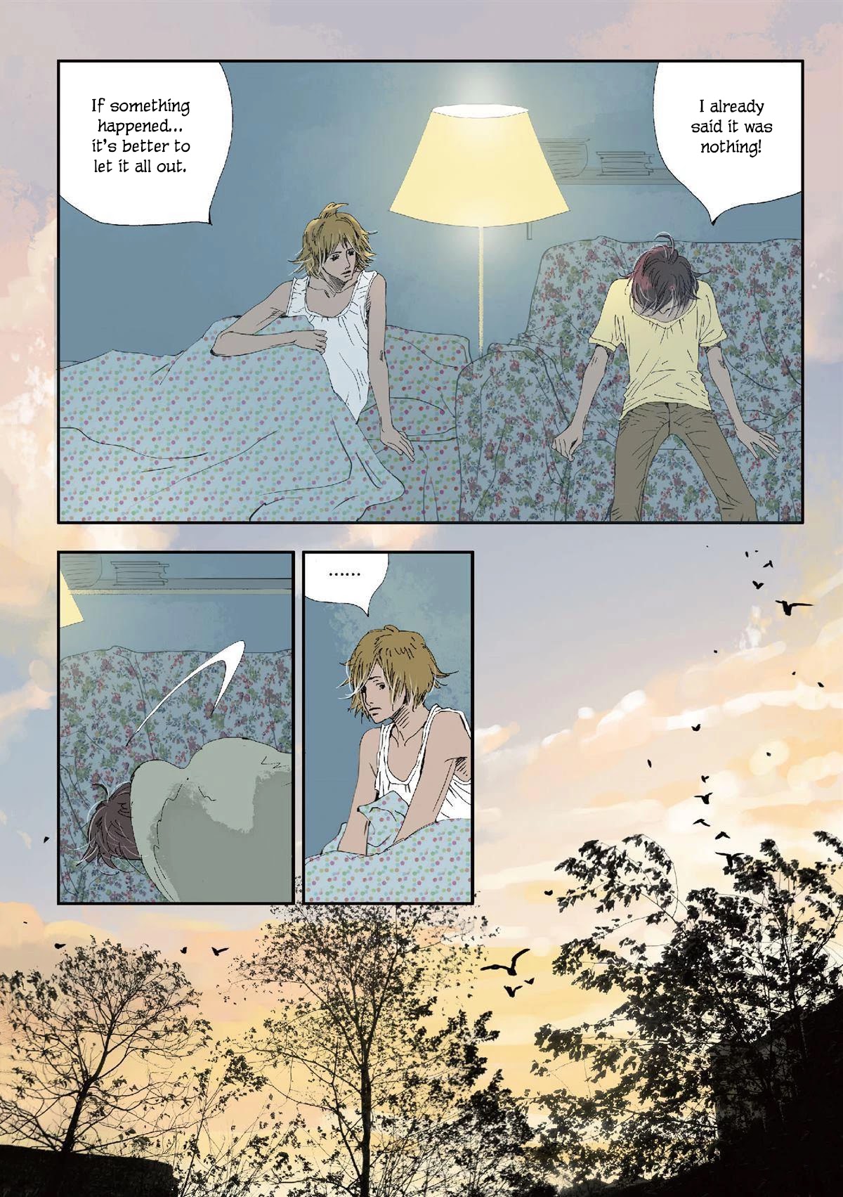 Ten Thousand Kinds of Love Chapter 10 page 3 - Chapter 10: The First Day Of The Rest Of My Life (3)