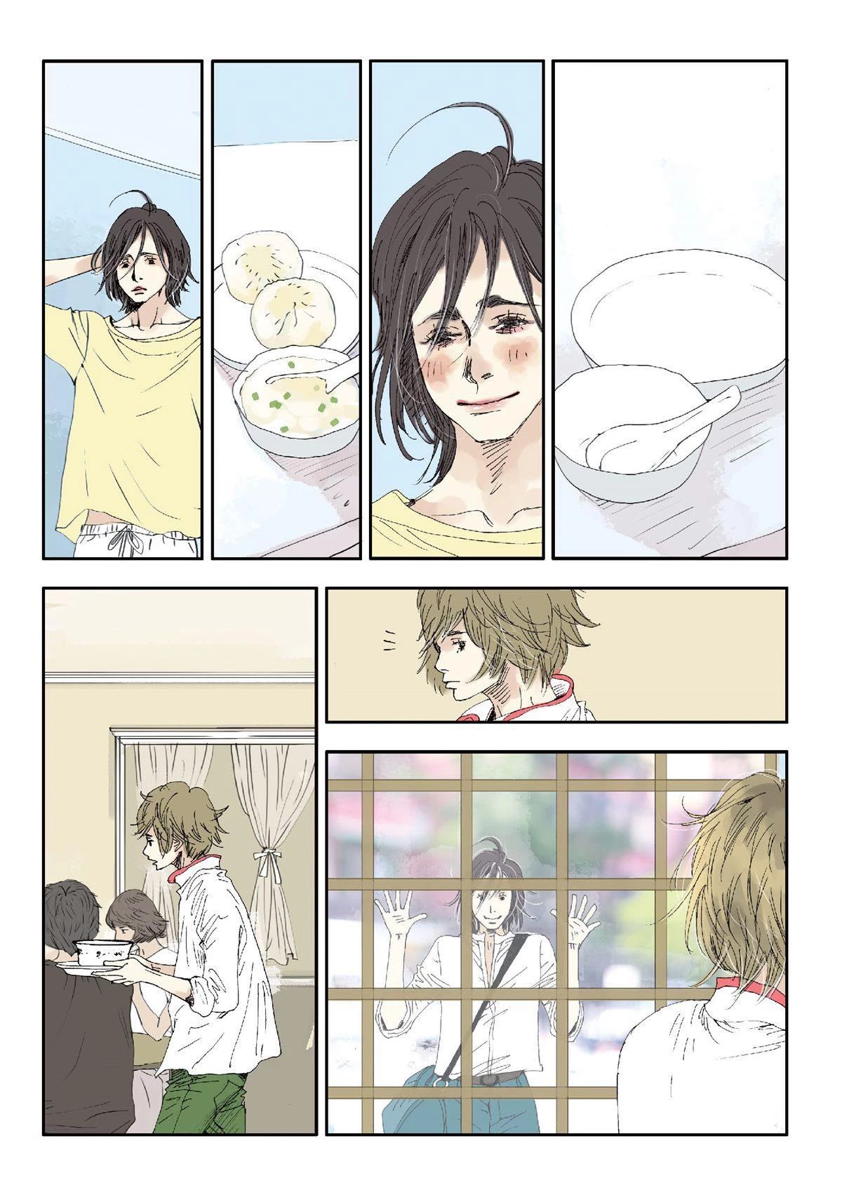 Ten Thousand Kinds of Love Chapter 10 page 4 - Chapter 10: The First Day Of The Rest Of My Life (3)