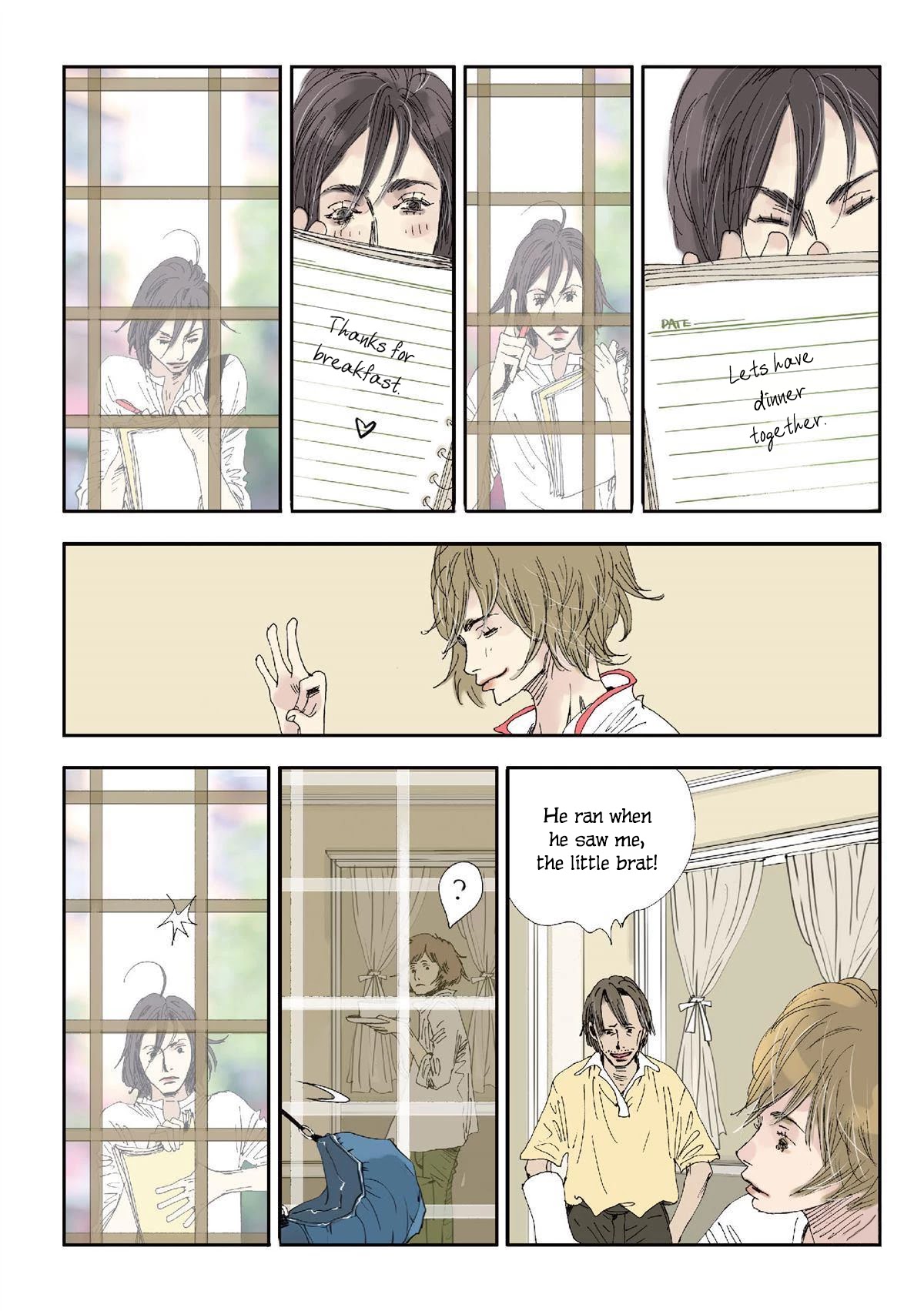 Ten Thousand Kinds of Love Chapter 10 page 5 - Chapter 10: The First Day Of The Rest Of My Life (3)