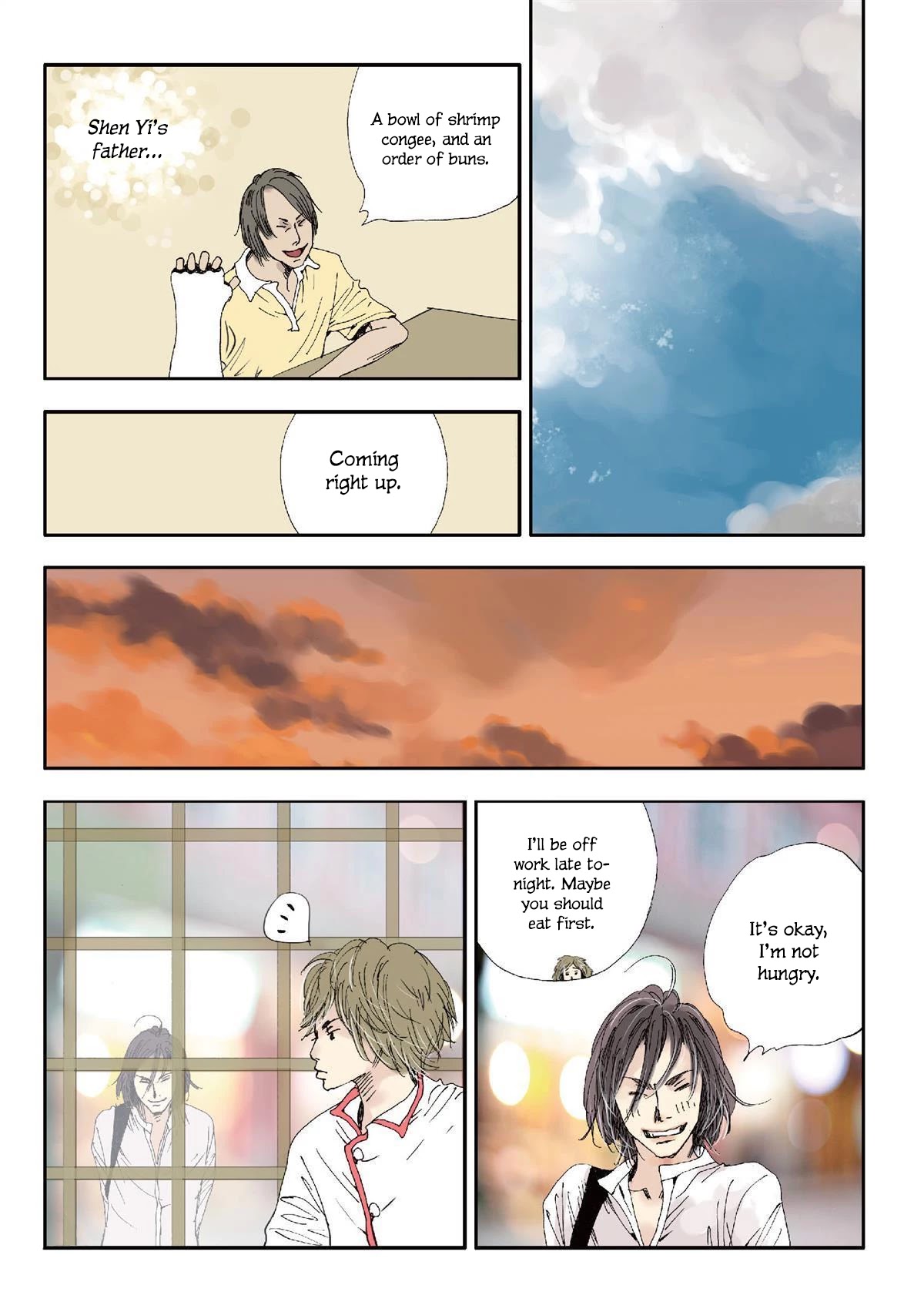 Ten Thousand Kinds of Love Chapter 10 page 6 - Chapter 10: The First Day Of The Rest Of My Life (3)