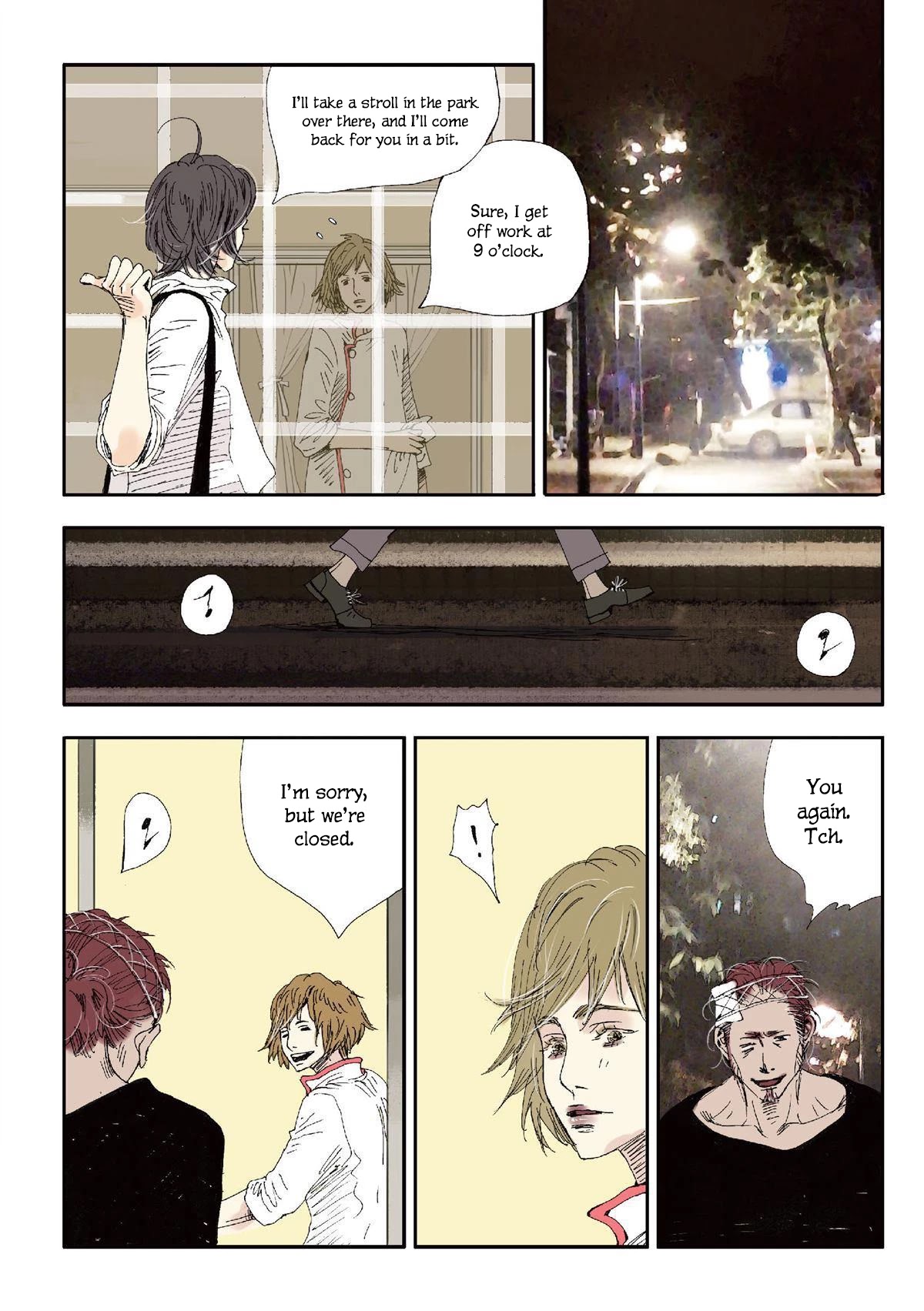 Ten Thousand Kinds of Love Chapter 10 page 7 - Chapter 10: The First Day Of The Rest Of My Life (3)
