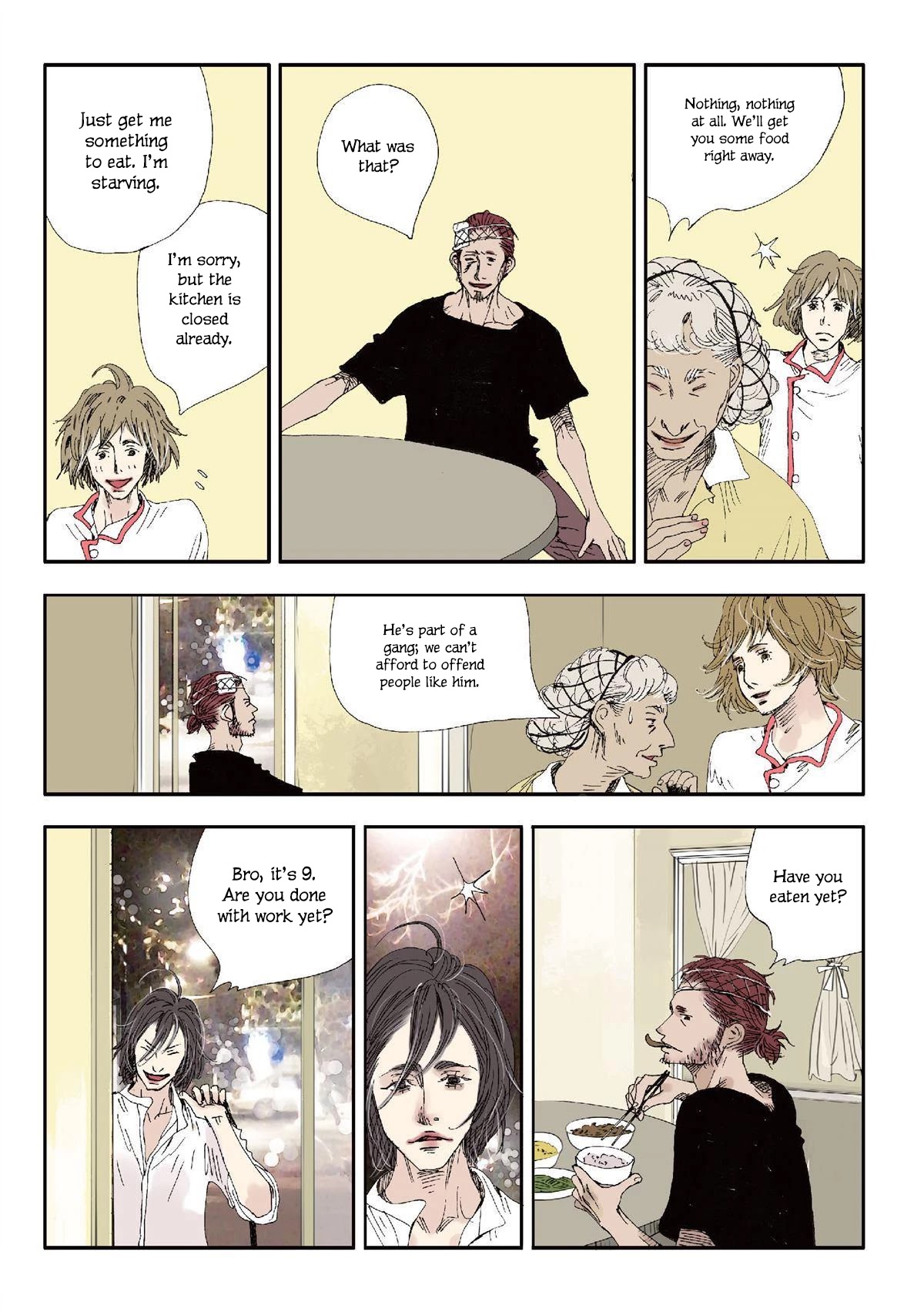 Ten Thousand Kinds of Love Chapter 10 page 8 - Chapter 10: The First Day Of The Rest Of My Life (3)