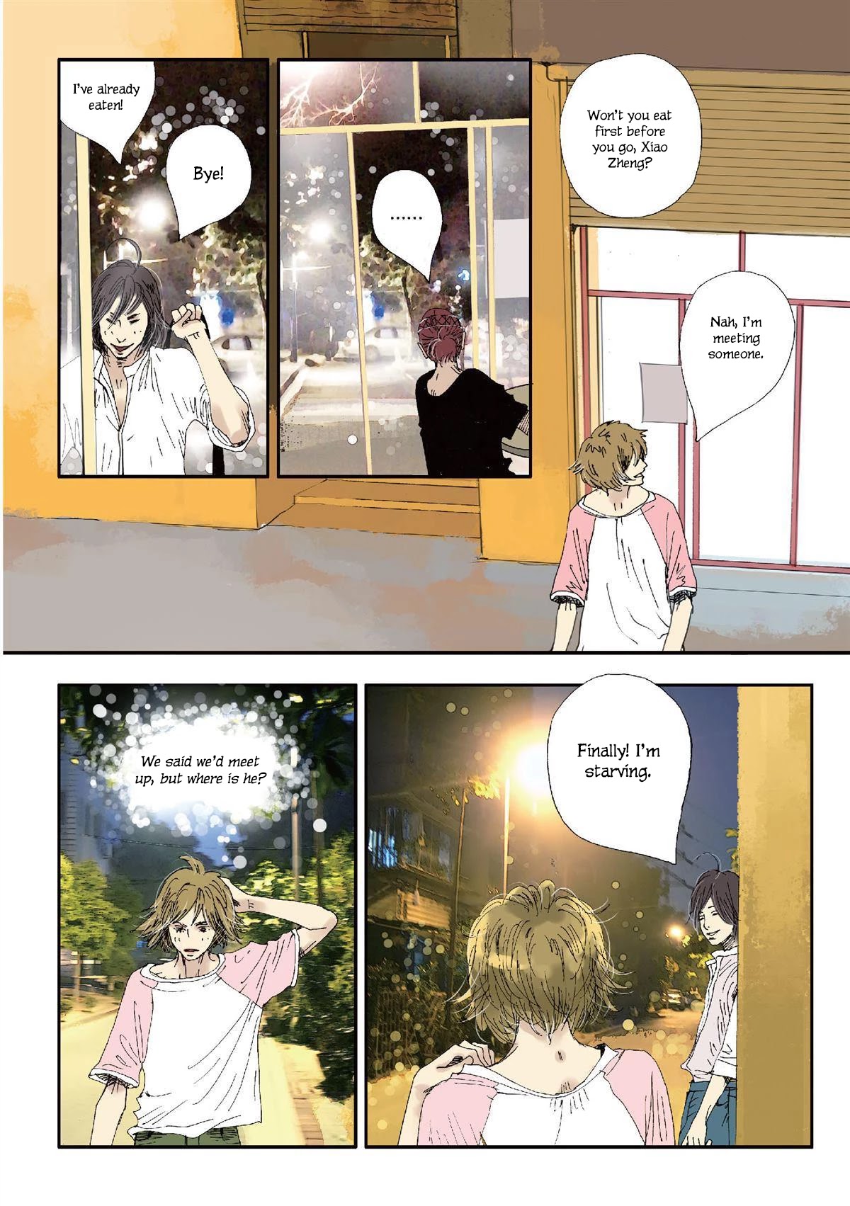 Ten Thousand Kinds of Love Chapter 10 page 9 - Chapter 10: The First Day Of The Rest Of My Life (3)