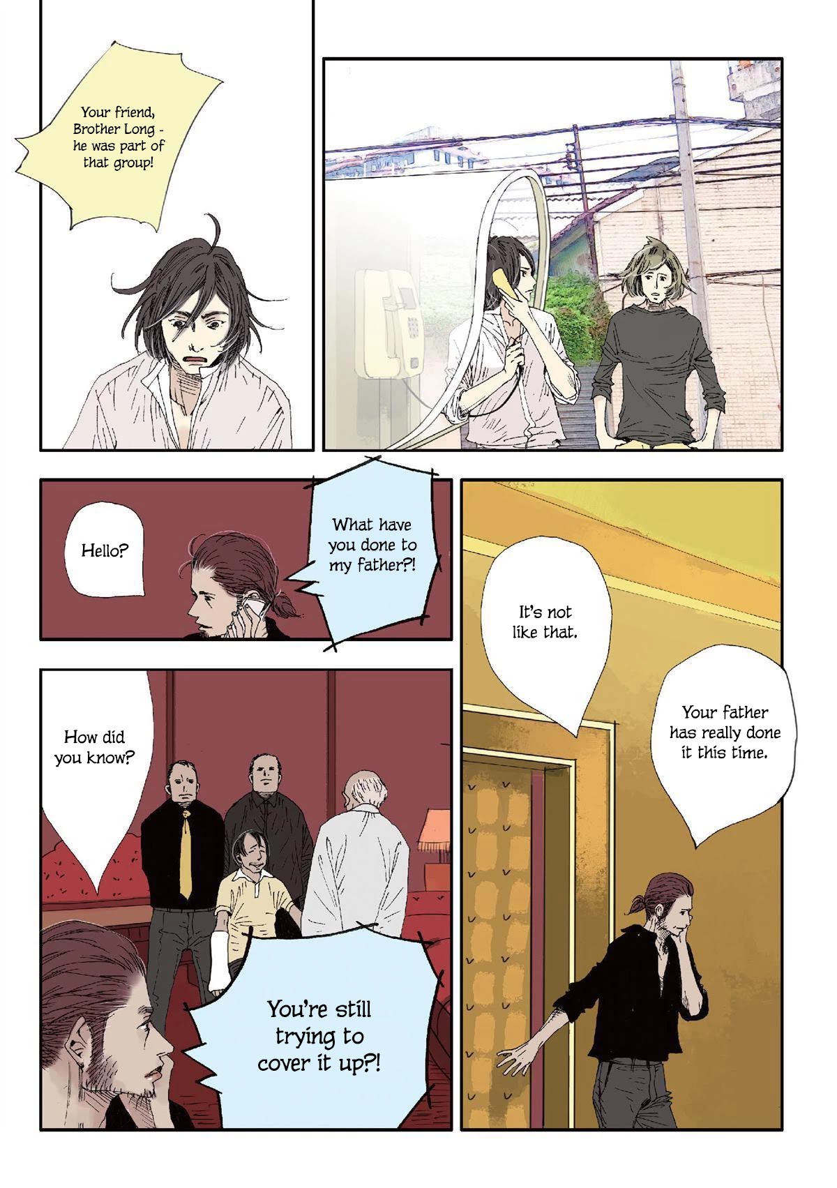 Ten Thousand Kinds of Love Chapter 11 page 11 - Chapter 11: The First Day of the Rest of My Life (4)