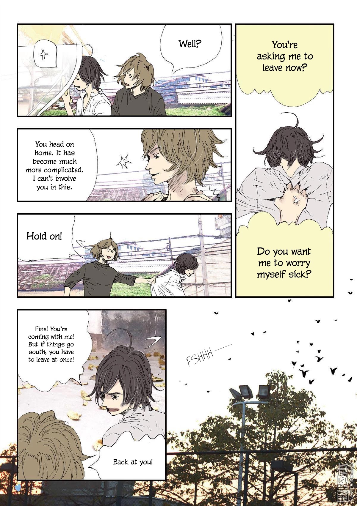 Ten Thousand Kinds of Love Chapter 11 page 13 - Chapter 11: The First Day of the Rest of My Life (4)