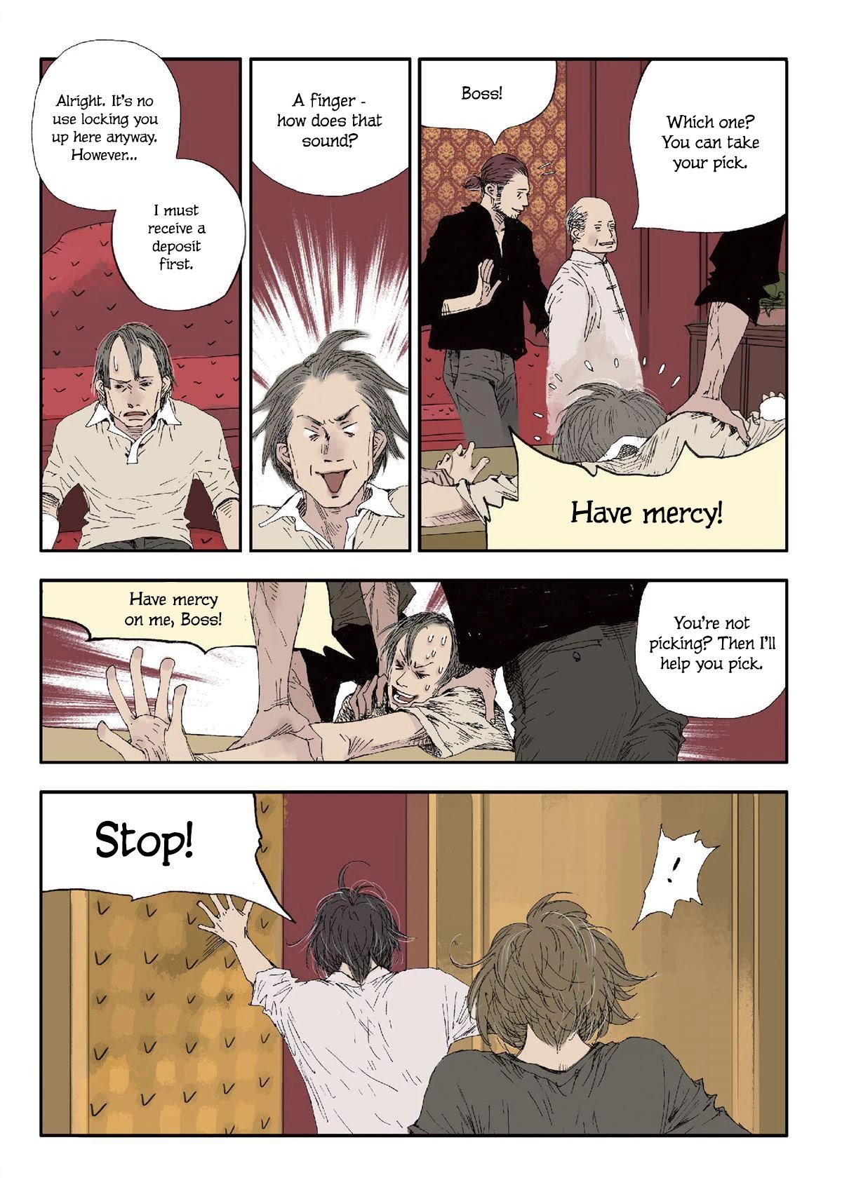 Ten Thousand Kinds of Love Chapter 11 page 15 - Chapter 11: The First Day of the Rest of My Life (4)