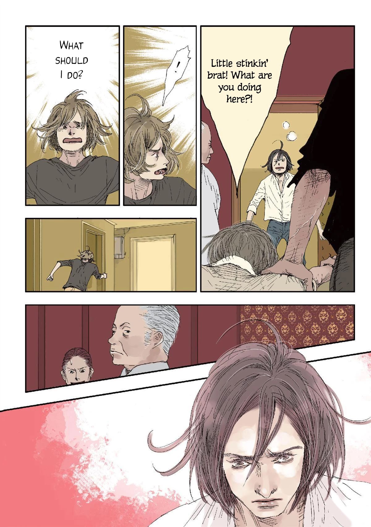 Ten Thousand Kinds of Love Chapter 11 page 16 - Chapter 11: The First Day of the Rest of My Life (4)