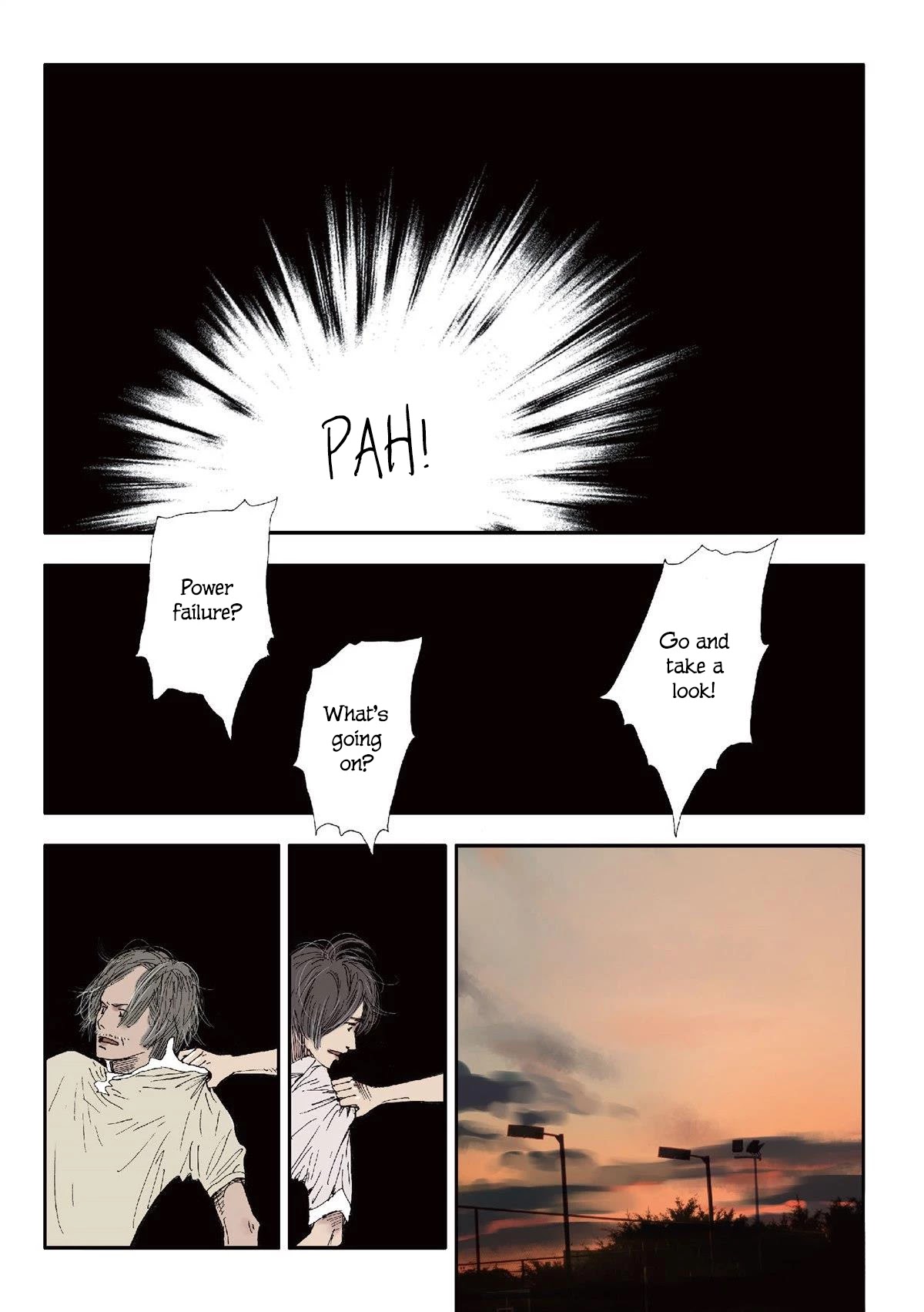 Ten Thousand Kinds of Love Chapter 11 page 17 - Chapter 11: The First Day of the Rest of My Life (4)