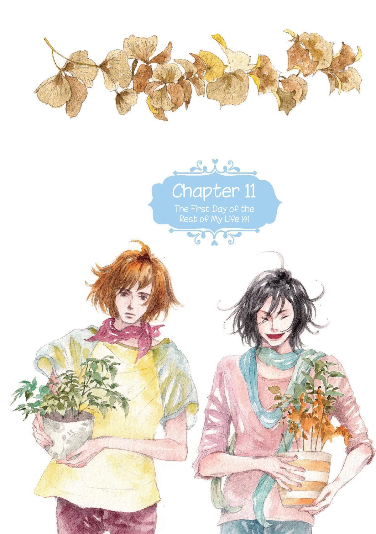 Ten Thousand Kinds of Love Chapter 11 page 2 - Chapter 11: The First Day of the Rest of My Life (4)