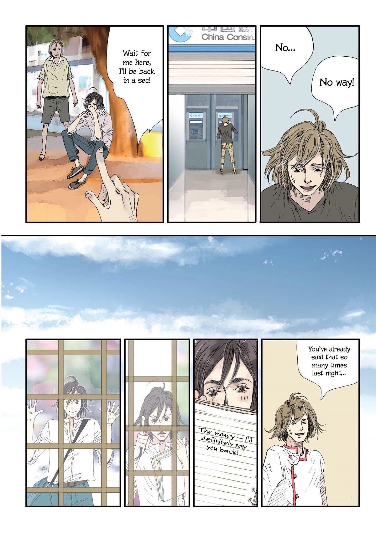 Ten Thousand Kinds of Love Chapter 11 page 20 - Chapter 11: The First Day of the Rest of My Life (4)