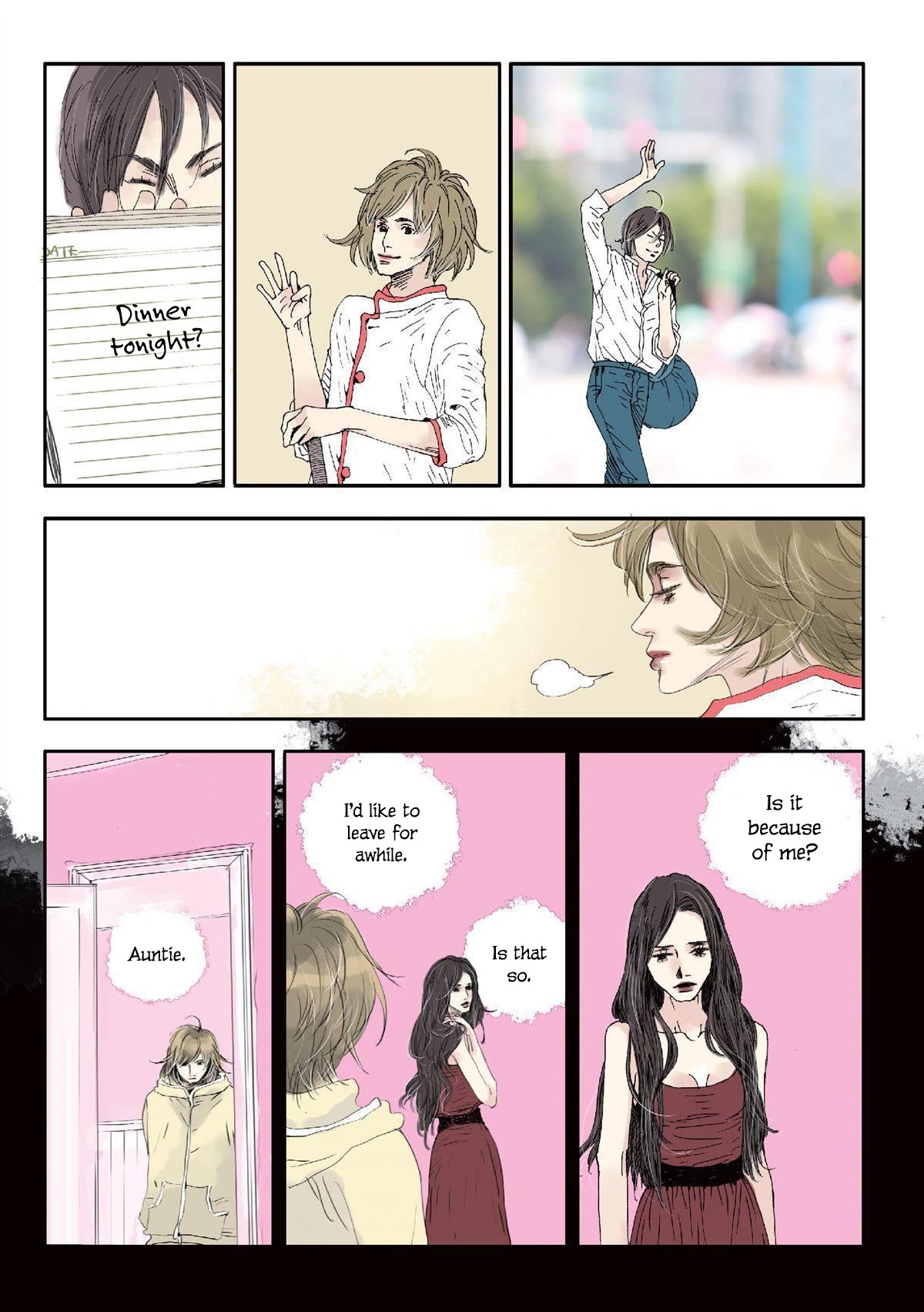 Ten Thousand Kinds of Love Chapter 11 page 21 - Chapter 11: The First Day of the Rest of My Life (4)