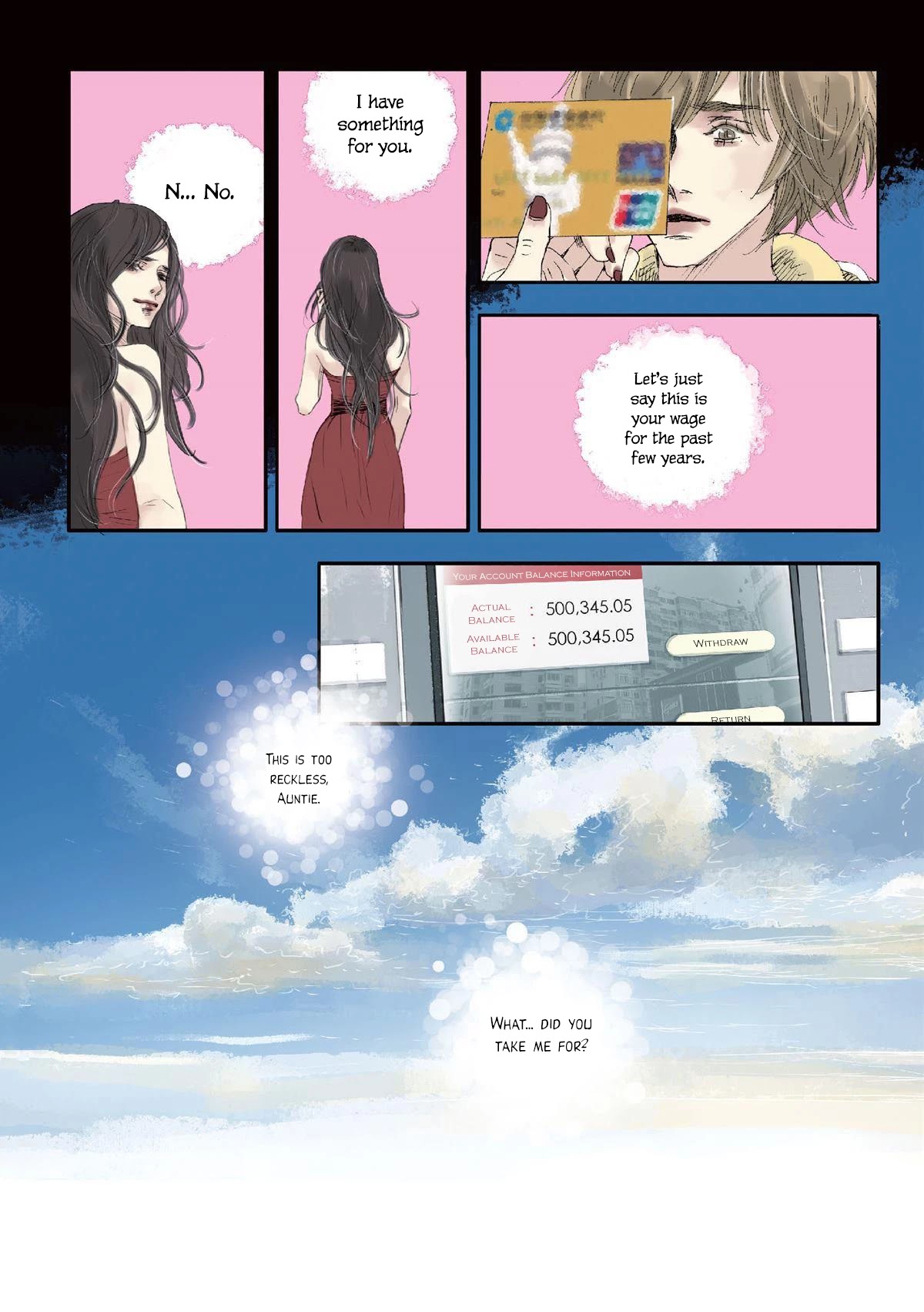 Ten Thousand Kinds of Love Chapter 11 page 22 - Chapter 11: The First Day of the Rest of My Life (4)