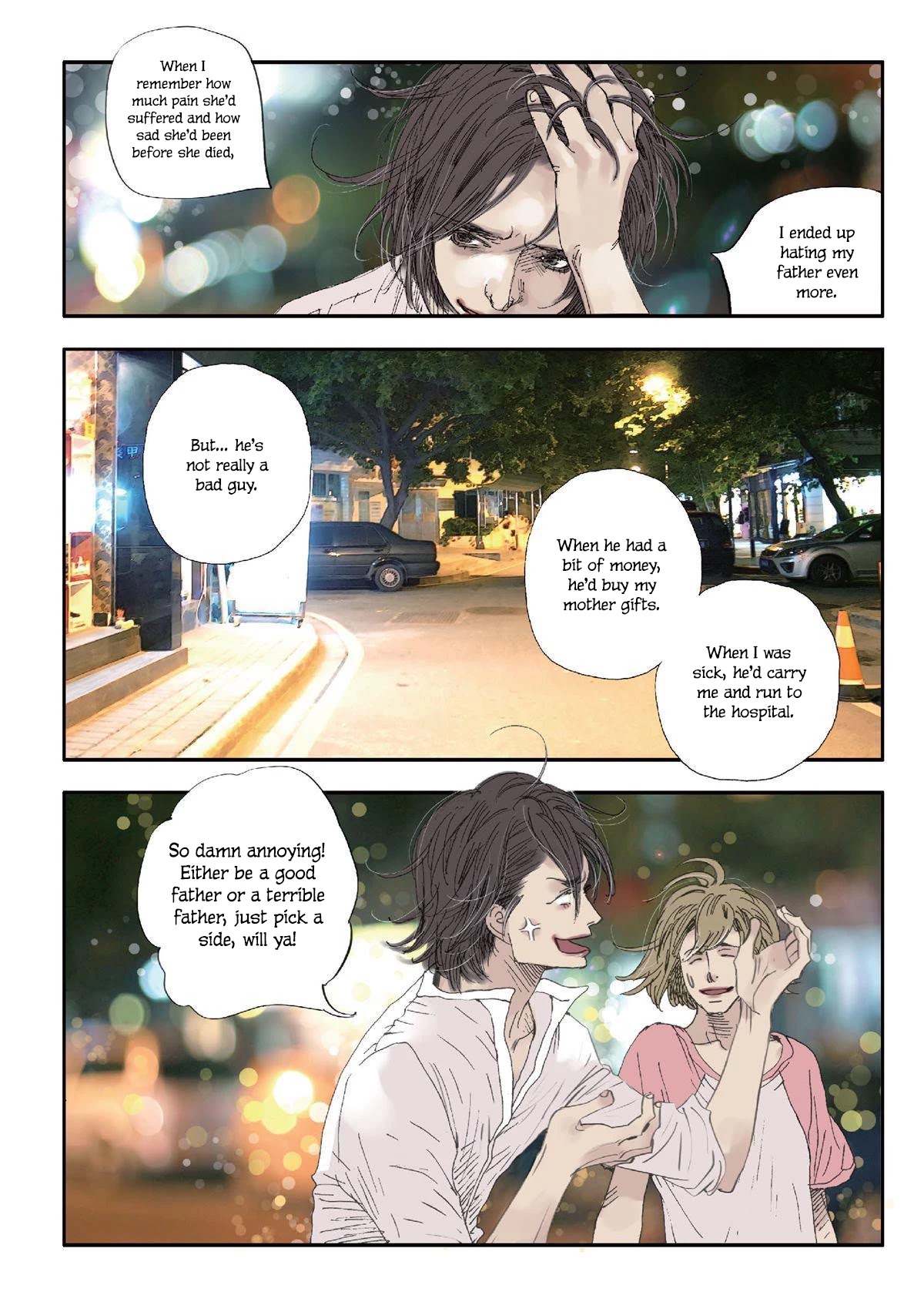 Ten Thousand Kinds of Love Chapter 11 page 8 - Chapter 11: The First Day of the Rest of My Life (4)