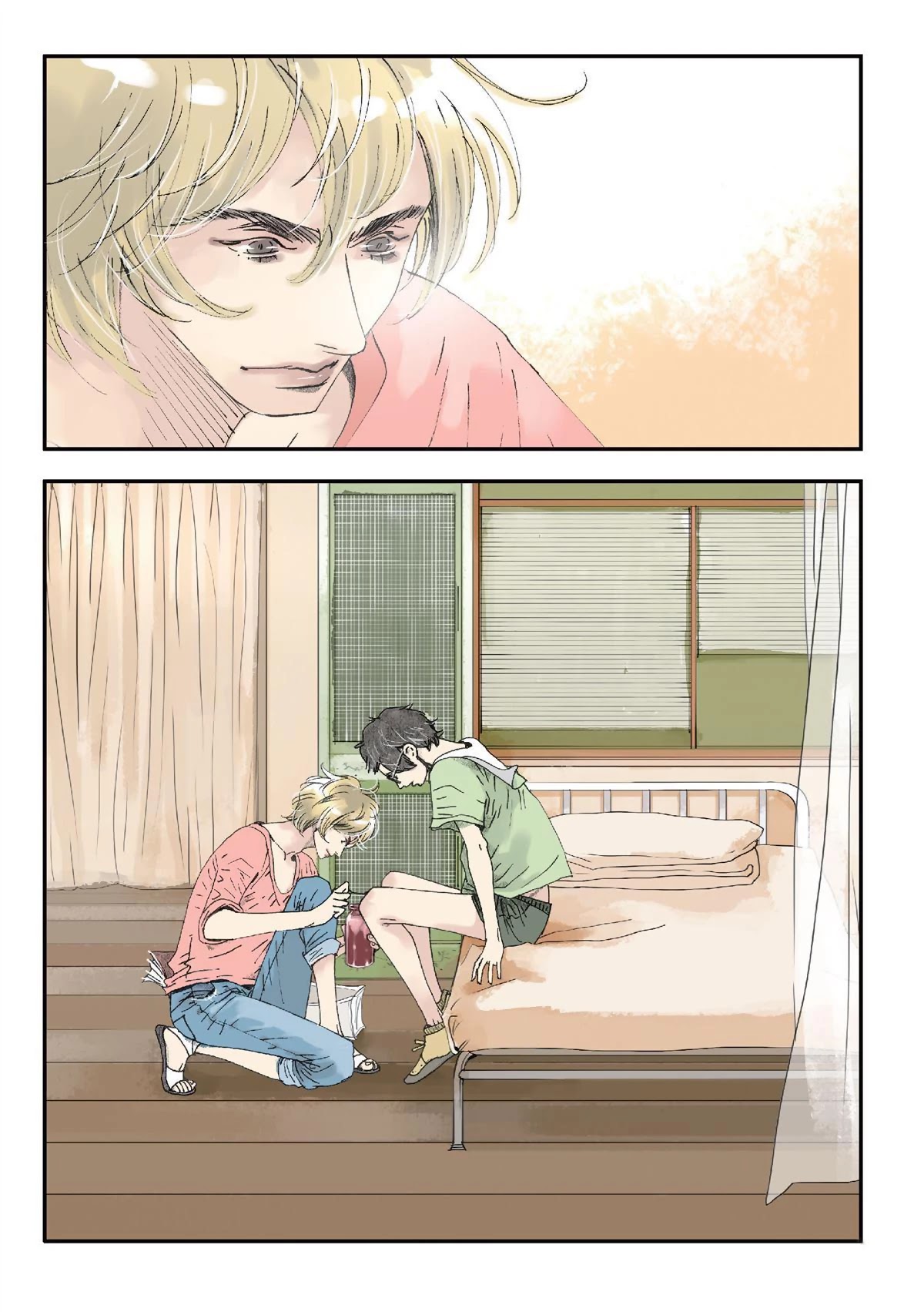 Ten Thousand Kinds of Love Chapter 14 page 13 - Chapter 14: Infirmary