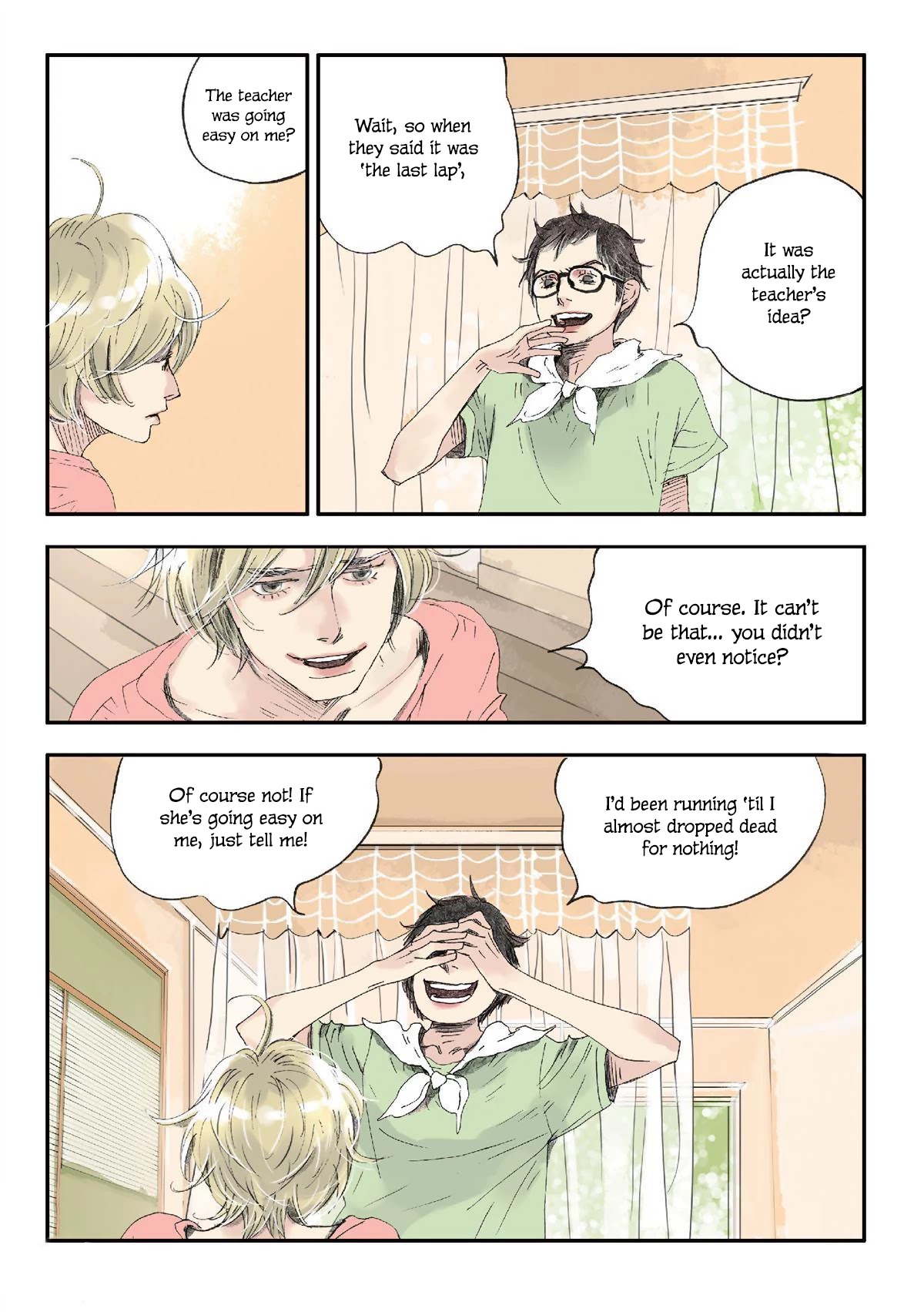 Ten Thousand Kinds of Love Chapter 14 page 15 - Chapter 14: Infirmary