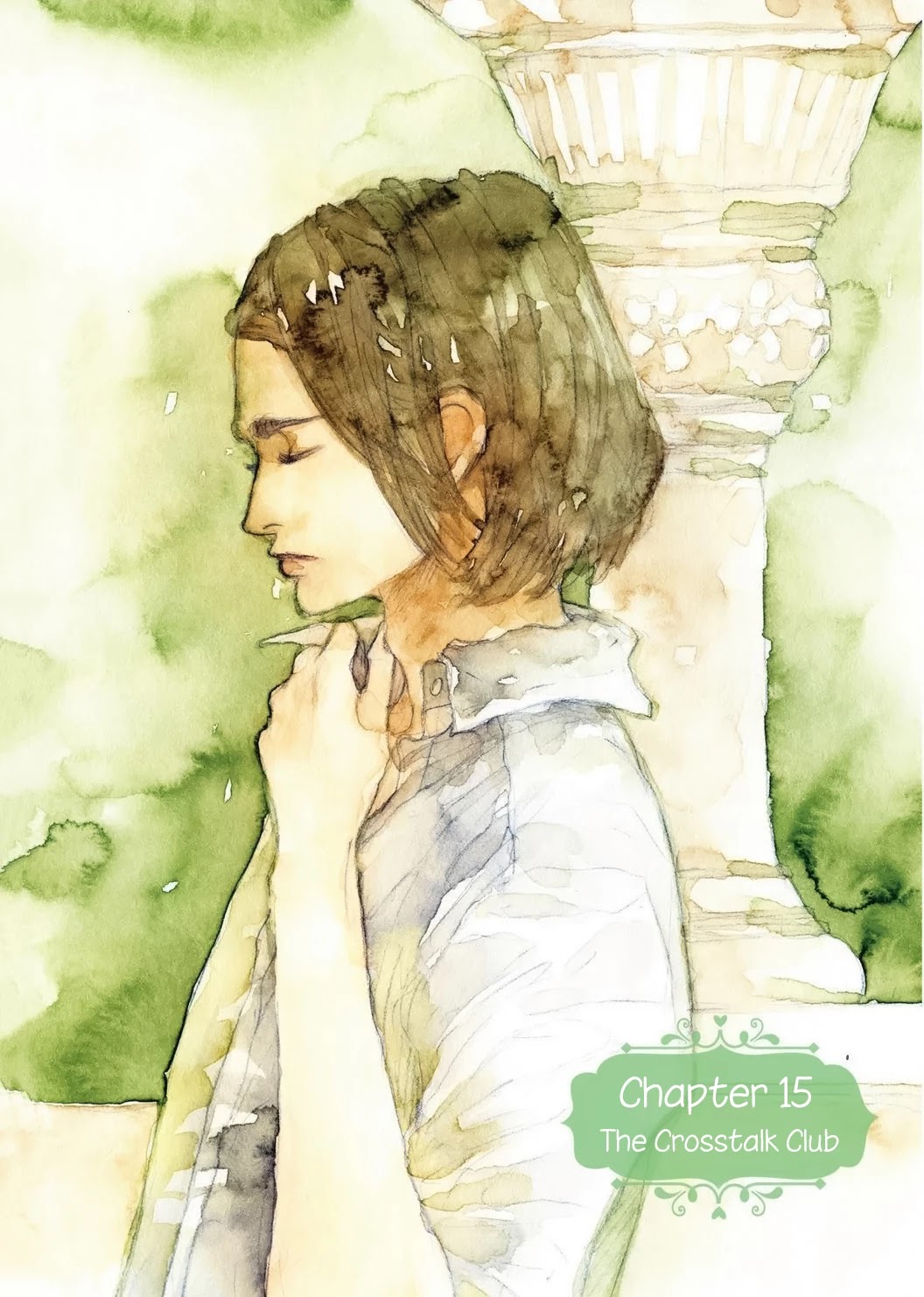 Ten Thousand Kinds of Love Chapter 15 page 2 - Chapter 15: The Crosstalk Club